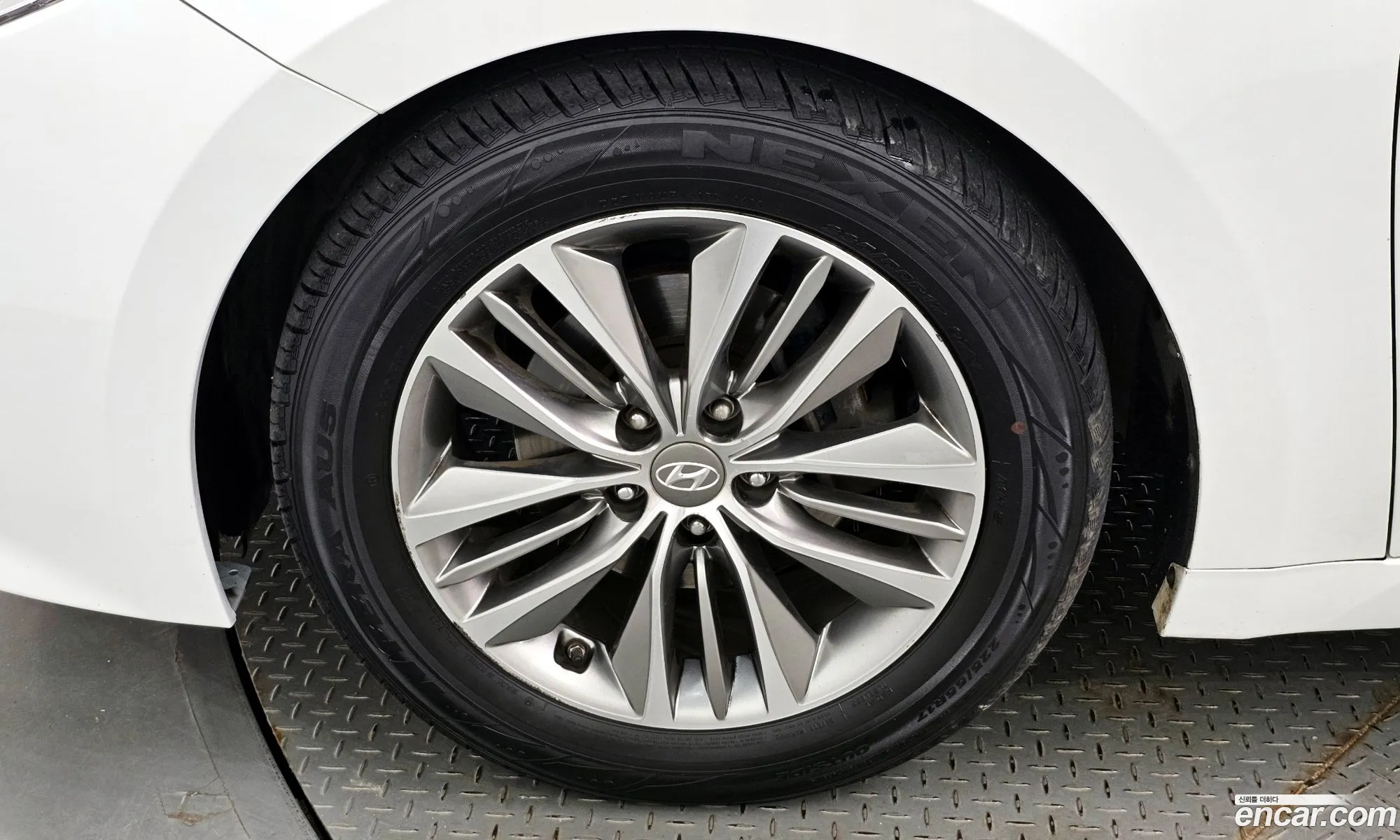 Hyundai Grandeur Lpg Hg300 Modern 2016 - фотография 13595737