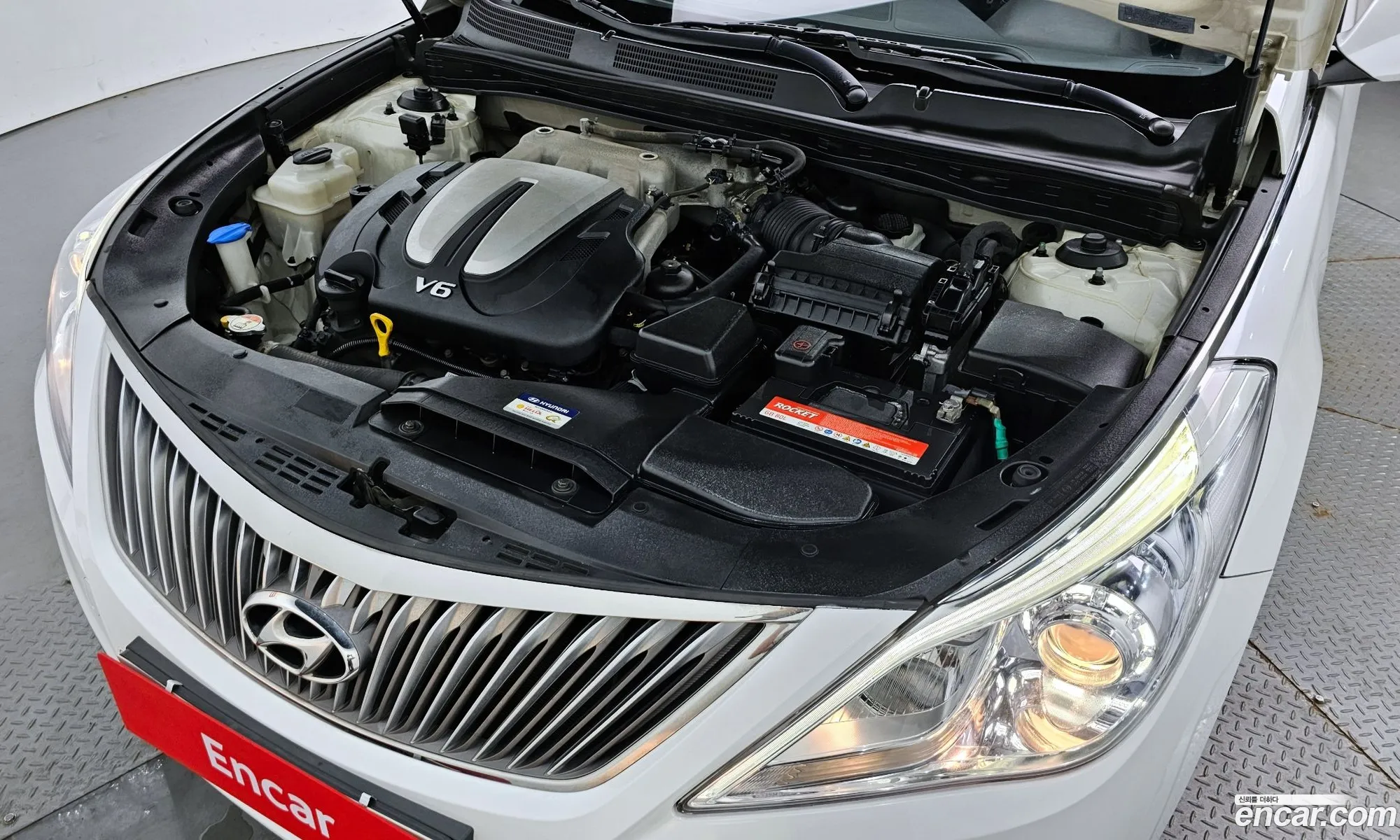 Hyundai Grandeur Lpg Hg300 Modern 2016 - фотография 13595738