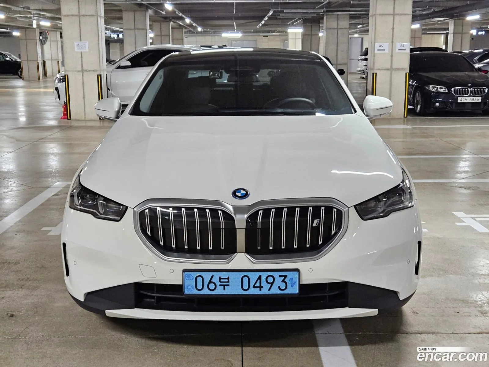 BMW I5 Edrive 40 2024 - фотография 6523