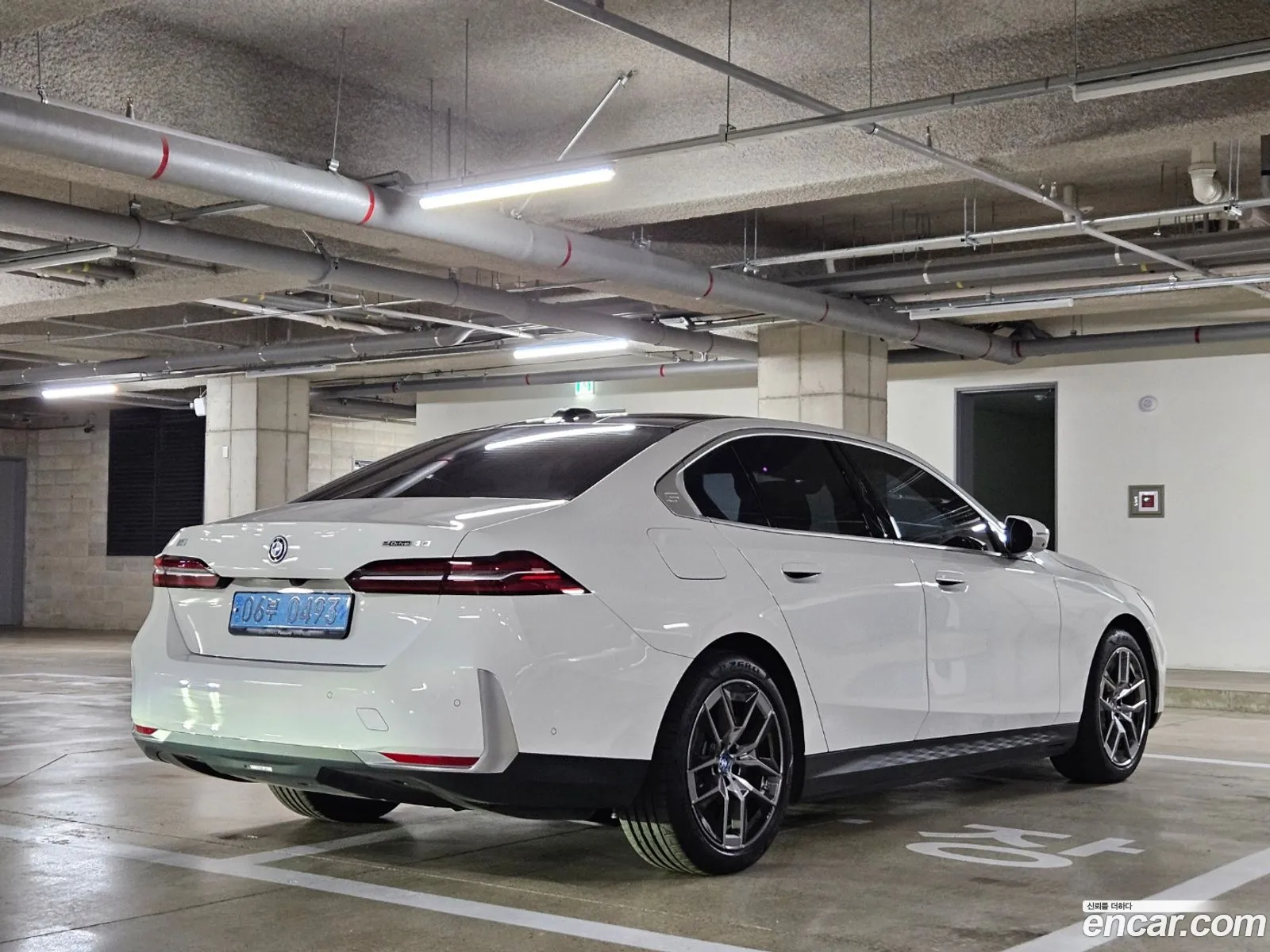 BMW I5 Edrive 40 2024 - фотография 6525