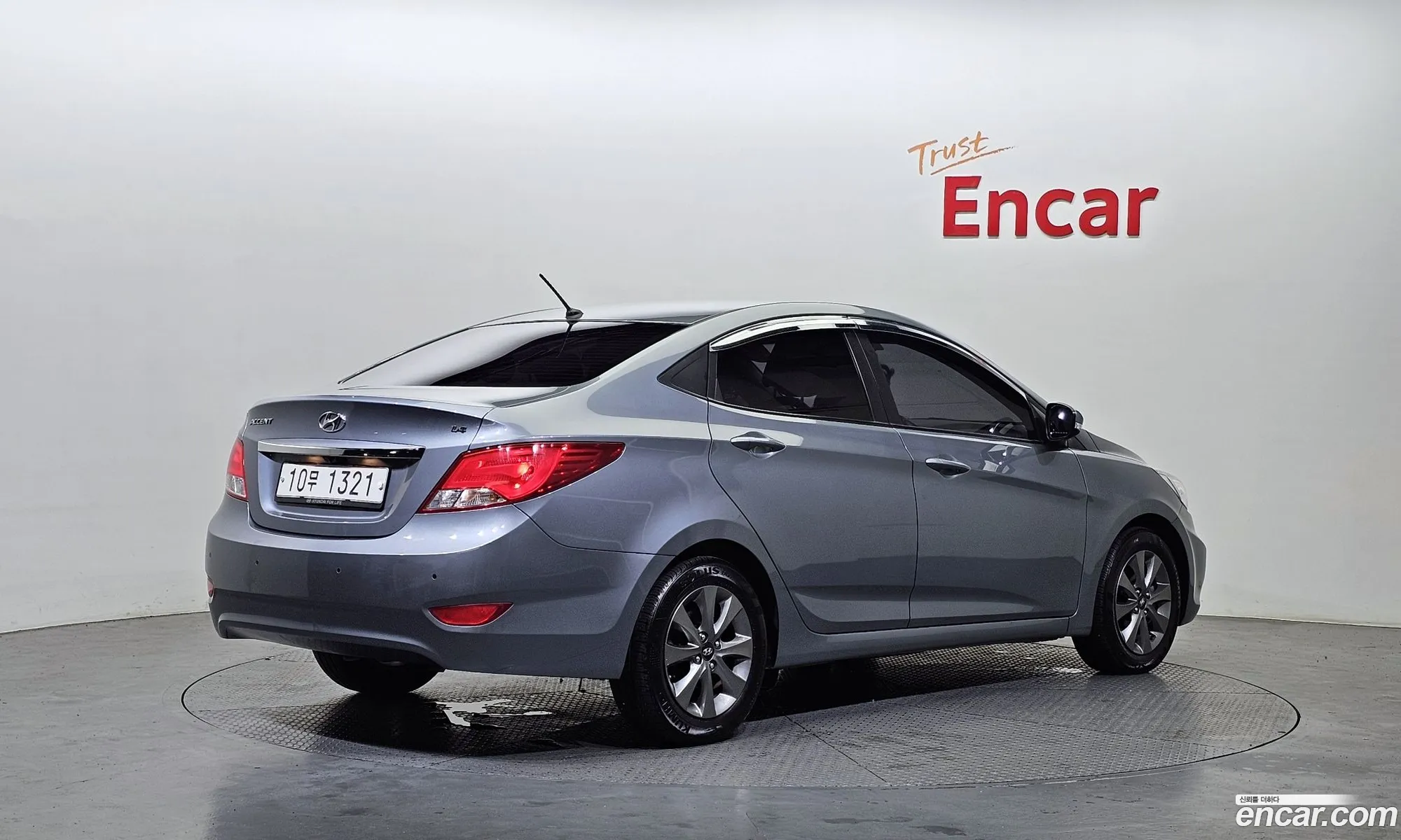 Hyundai Accent 14 Vvt Modern 2017 - фотография 12754821
