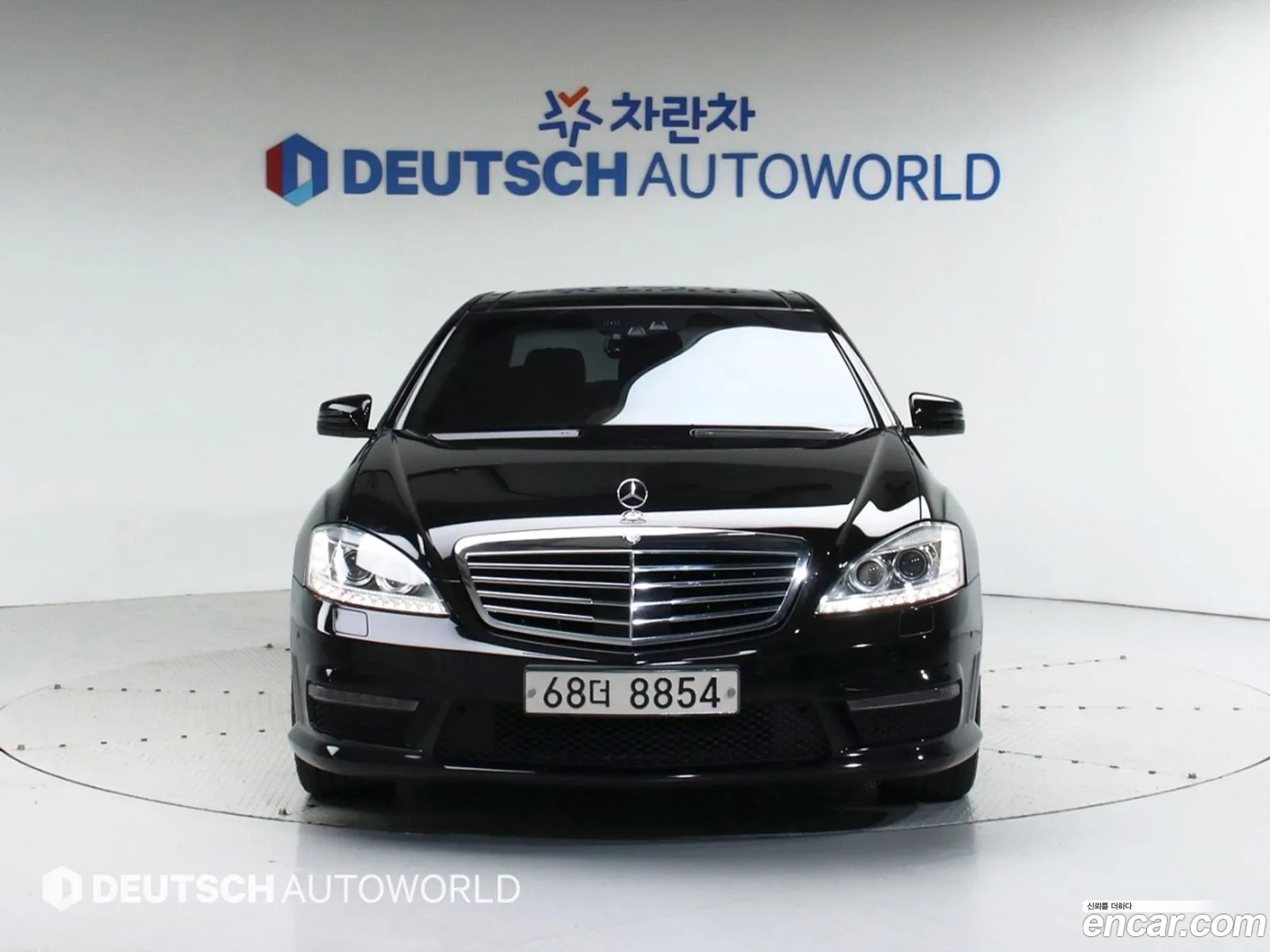 Mercedes S-Class W221 S63L Amg - фотография 12624323