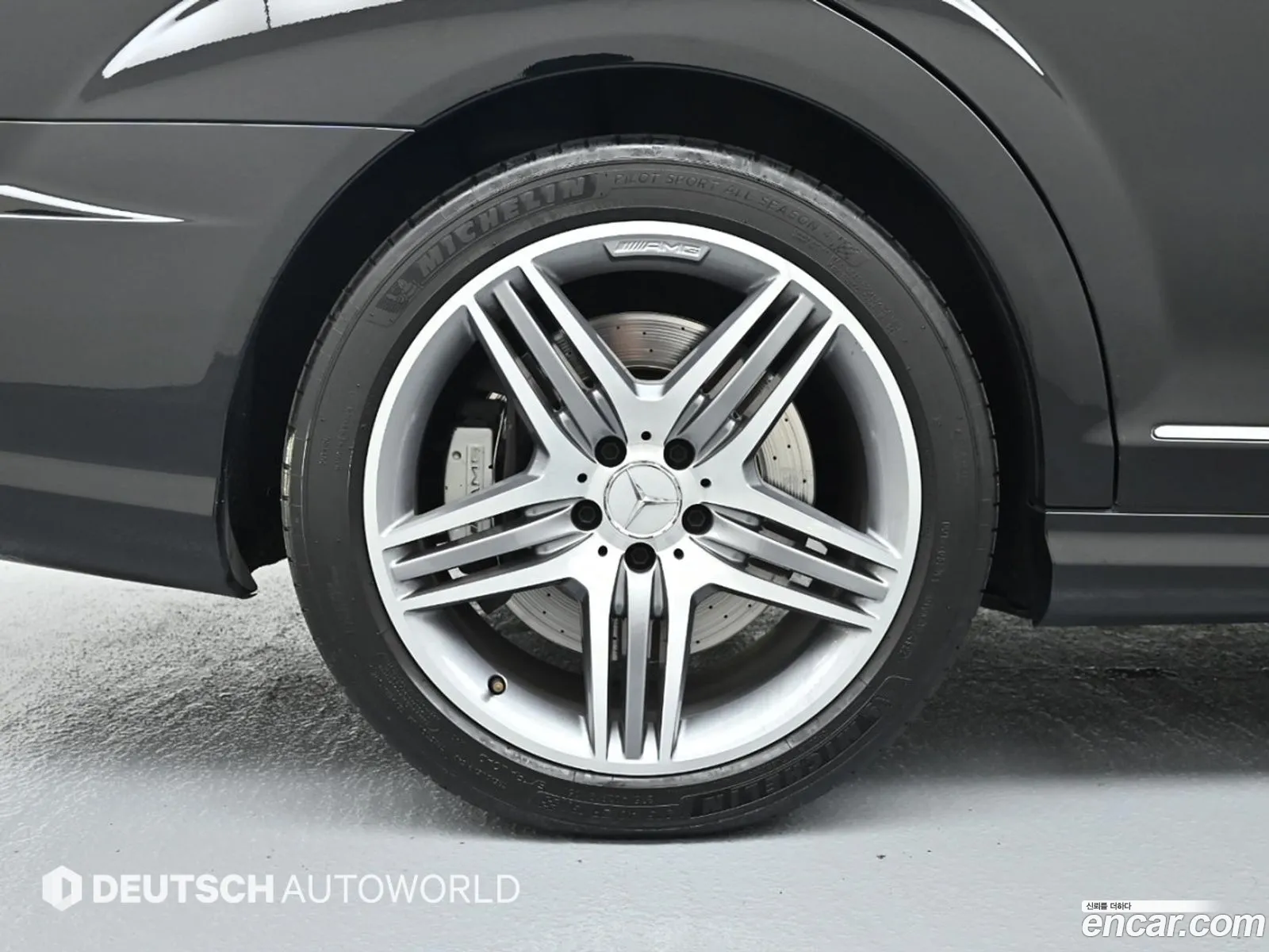 Mercedes S-Class W221 S63L Amg - фотография 12624325