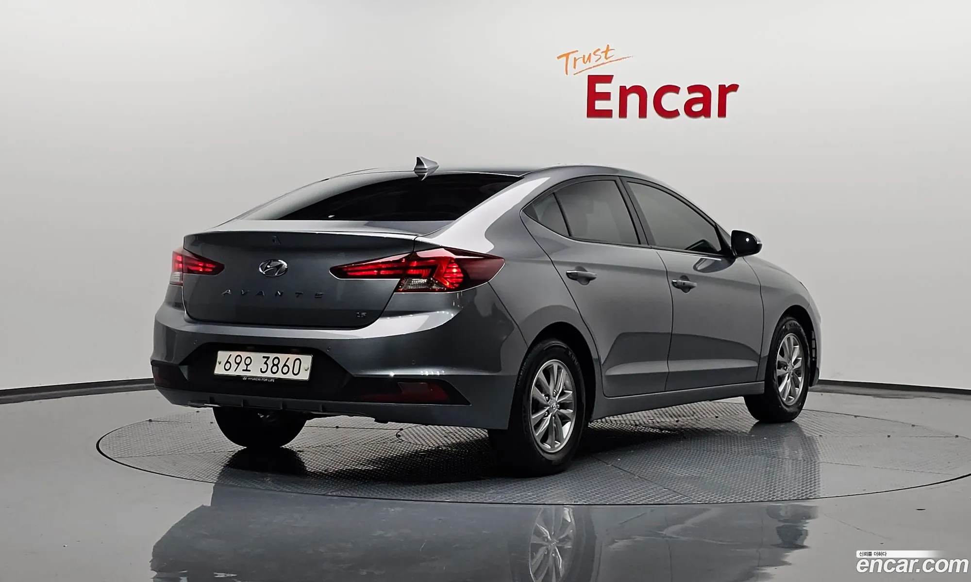 Hyundai Avante Vi 16 2019 - фотография 12378107