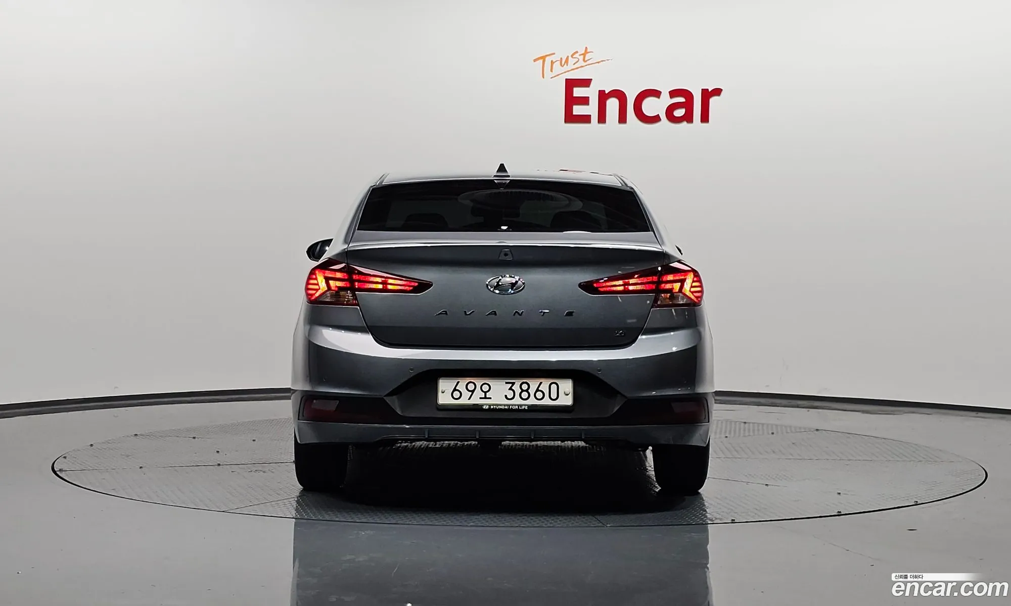 Hyundai Avante Vi 16 2019 - фотография 12378109