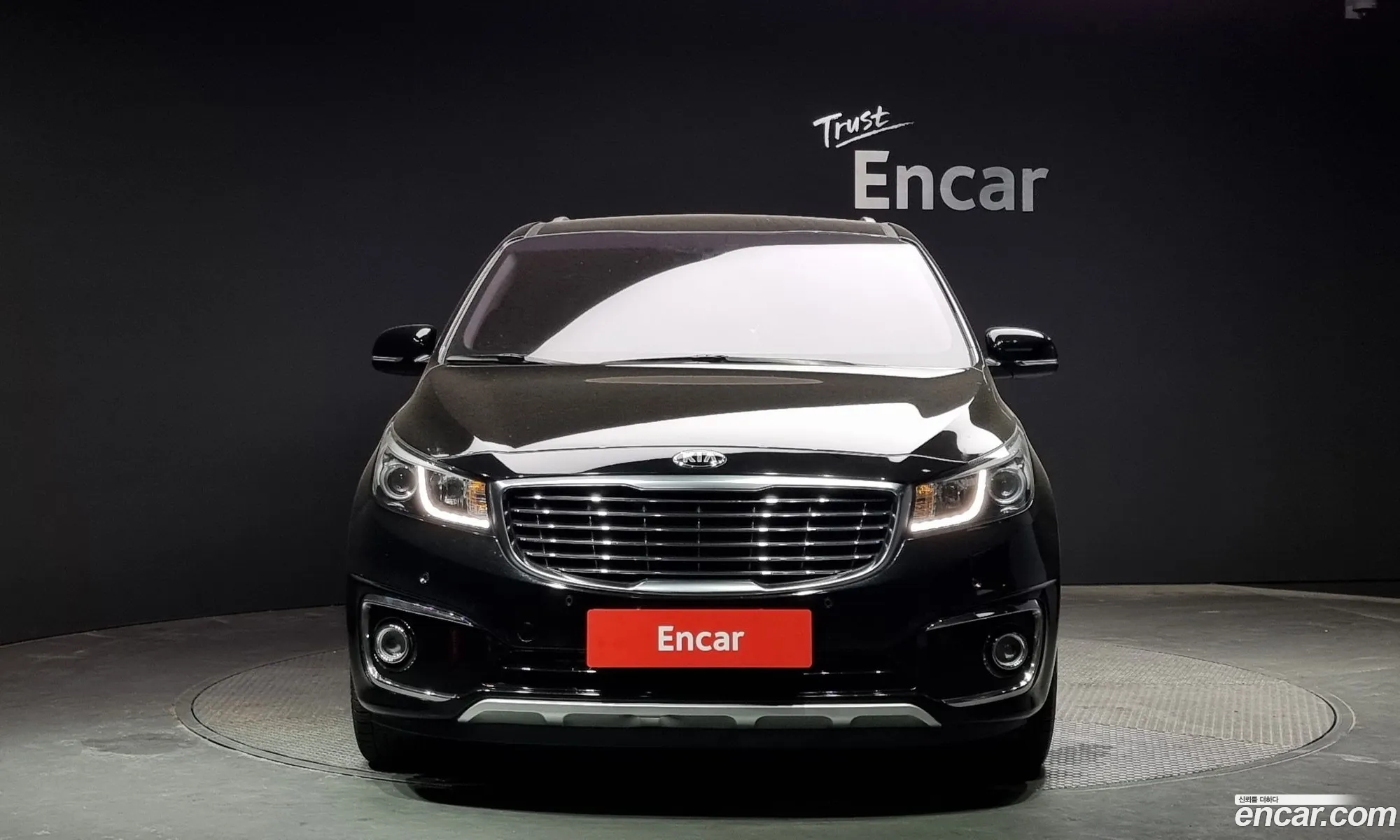 Kia Carnival 9-Seater Prestige 2016 - фотография 11518228