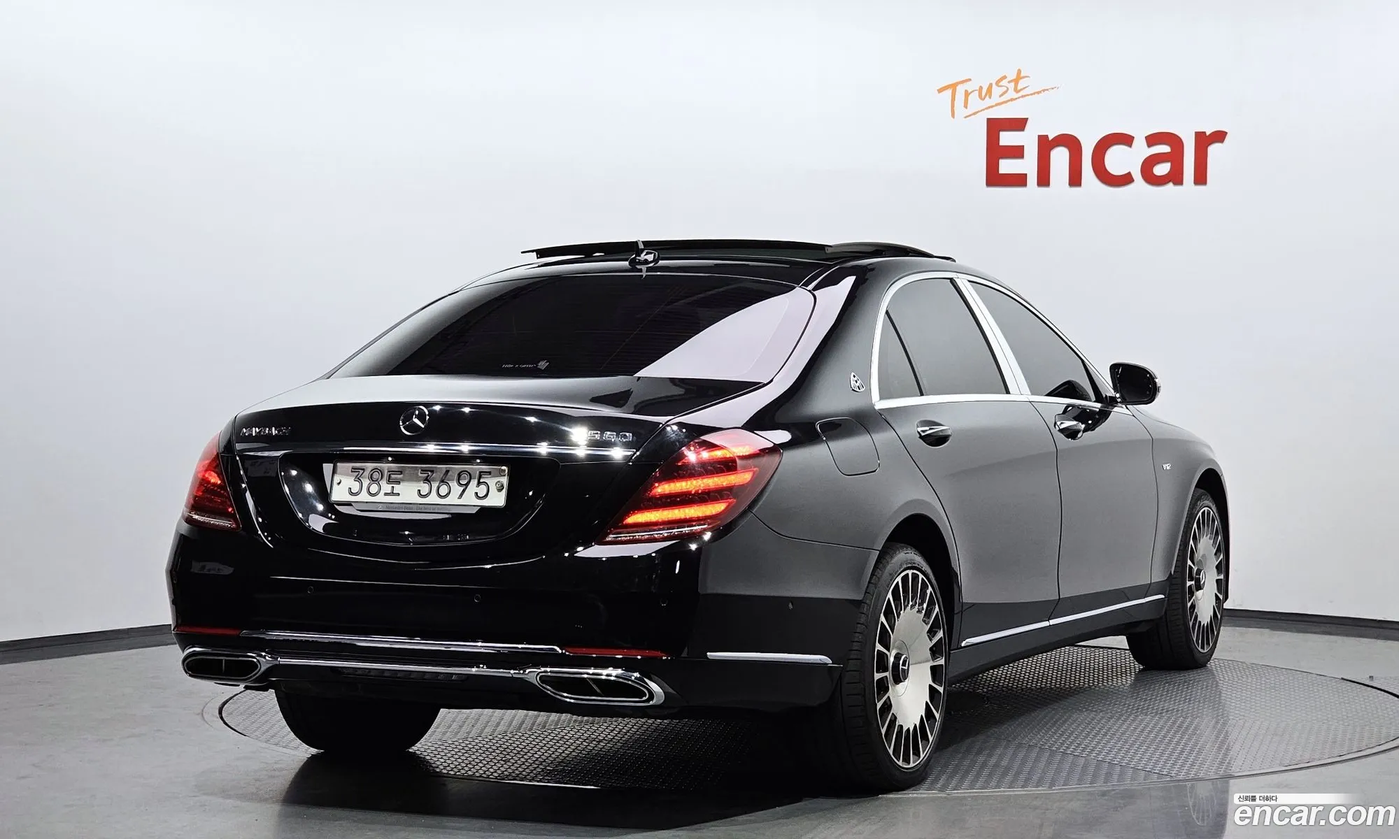 Mercedes-Benz S-Klasse Vi W222 C217 S350L Bluetec 2015 - фотография 12192959