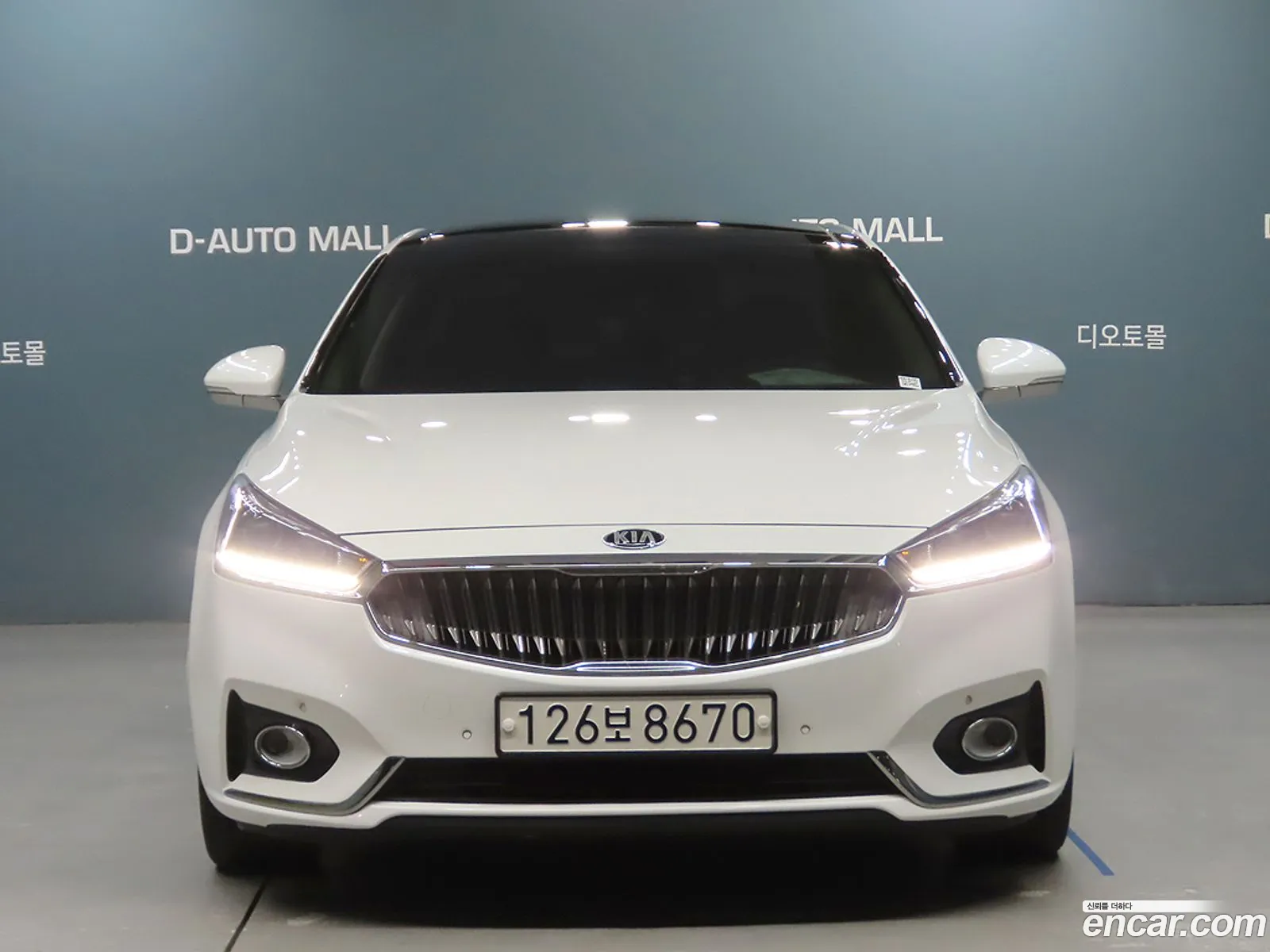 Kia K7 Vg Ii 30 Lpi Luxury Rental Car 2019 - фотография 19766814