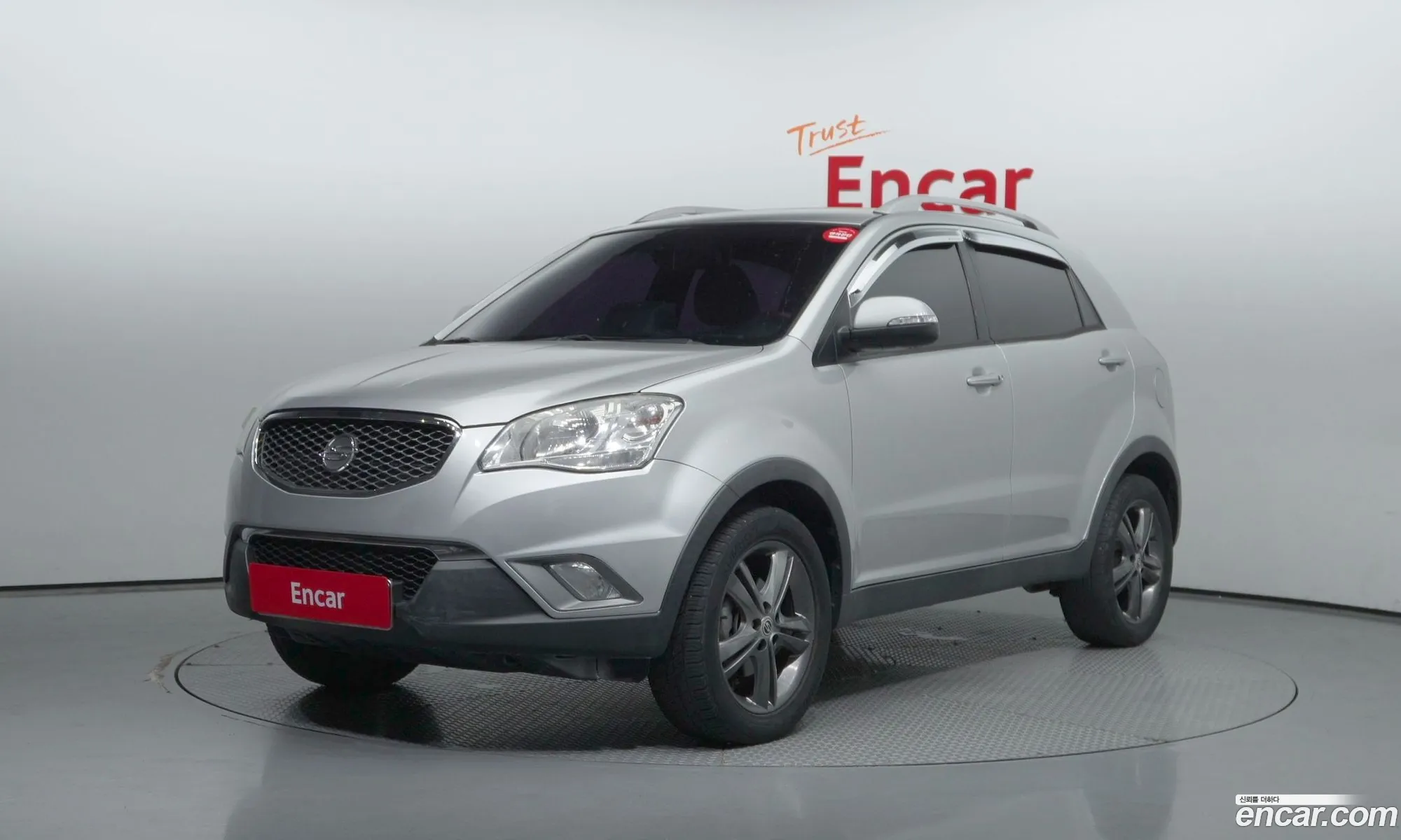 Ssangyong Korando Iii Clubby 2Wd 2011 - фотография 17261712