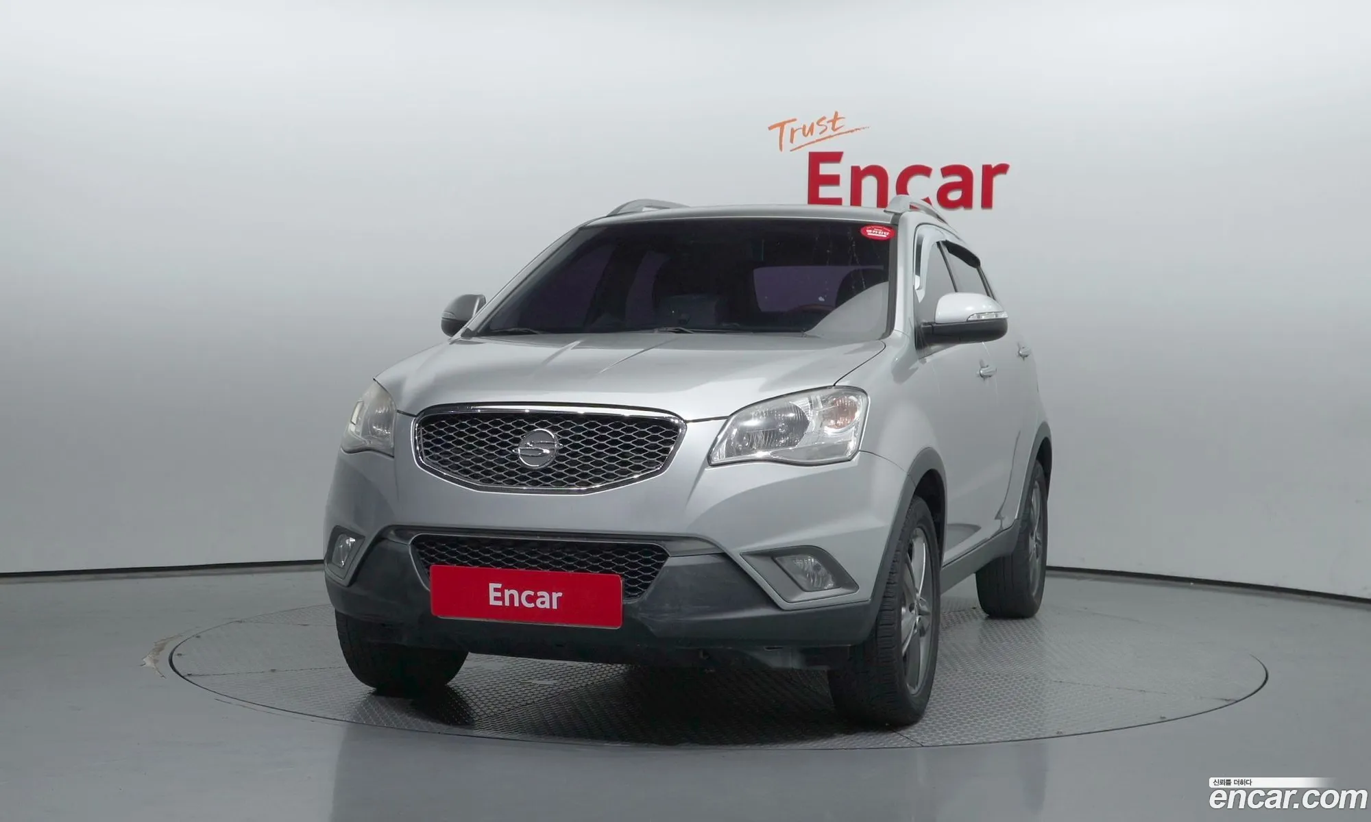 Ssangyong Korando Iii Clubby 2Wd 2011 - фотография 17261716