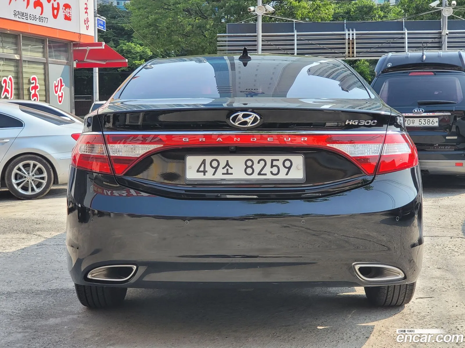 Hyundai Grandeur Hg Lpg Hg300 For The Disabled - фотография 17213949