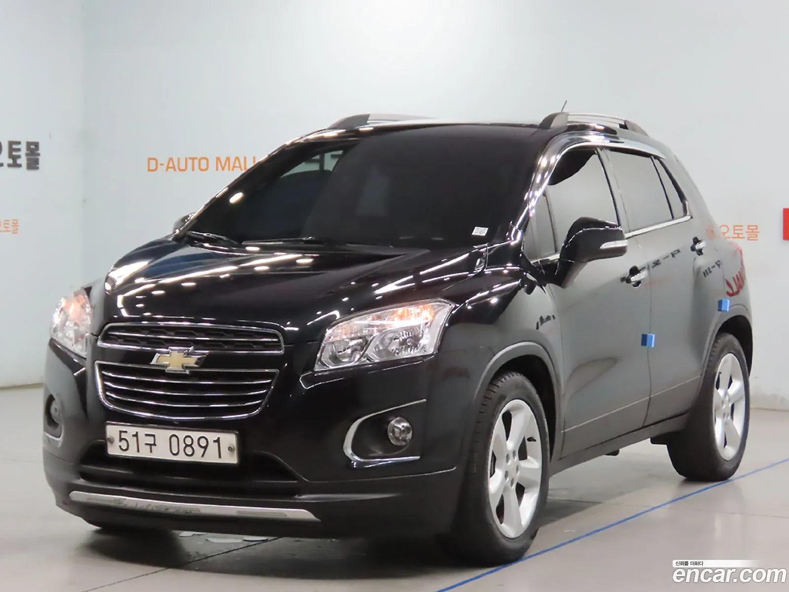 Chevrolet Trax I 16 Diesel Ltz 2016 - фотография 4744344