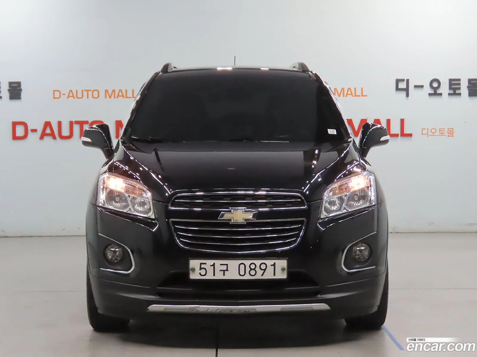 Chevrolet Trax I 16 Diesel Ltz 2016 - фотография 4744345