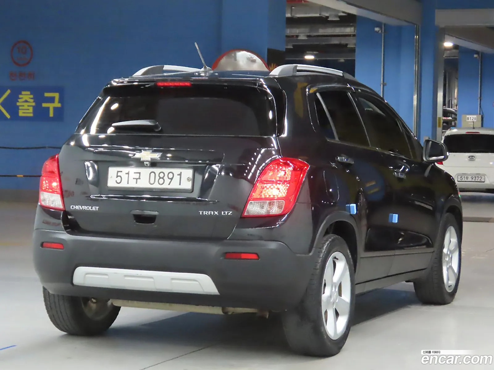 Chevrolet Trax I 16 Diesel Ltz 2016 - фотография 4744347