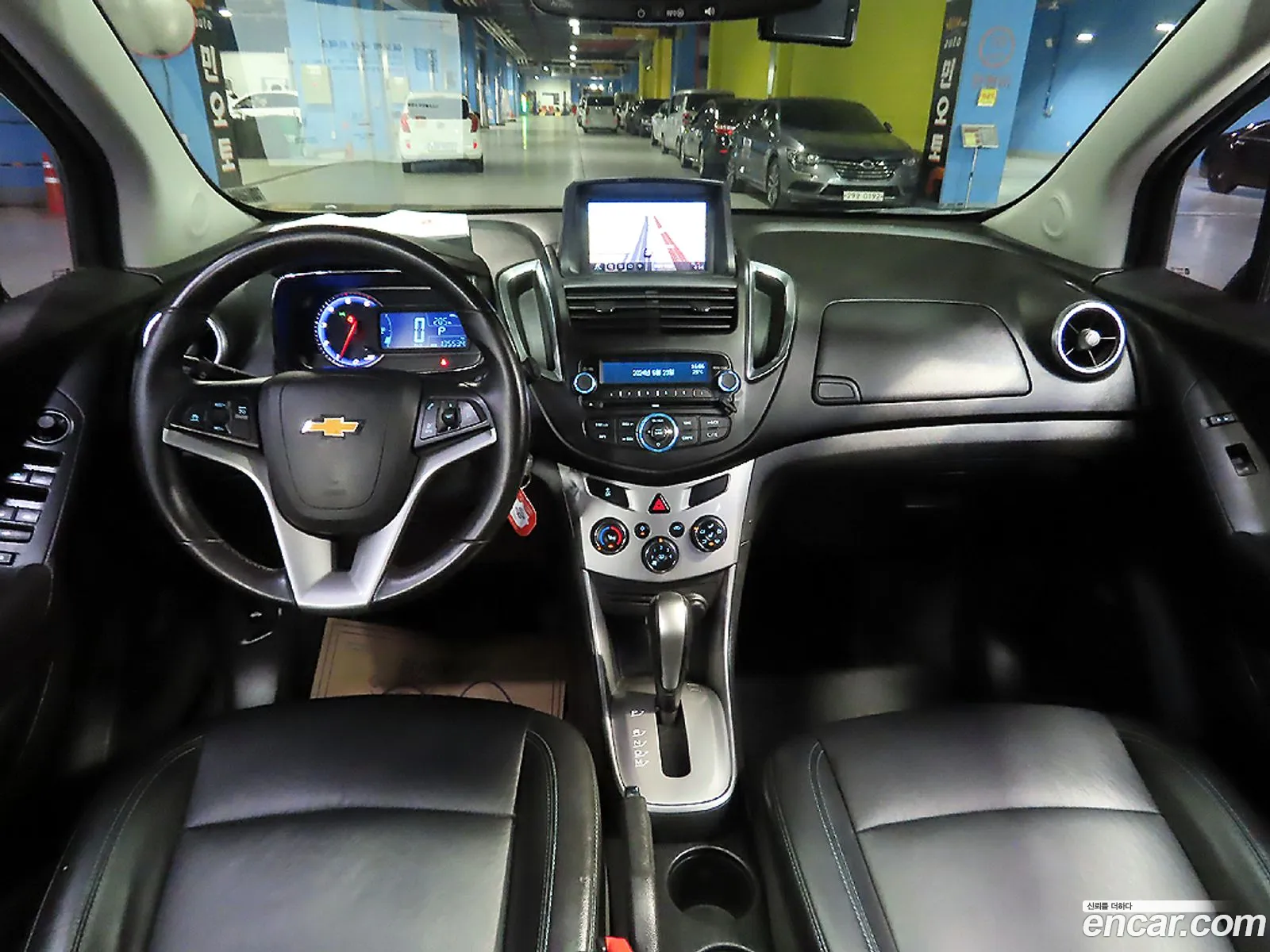 Chevrolet Trax I 16 Diesel Ltz 2016 - фотография 4744348