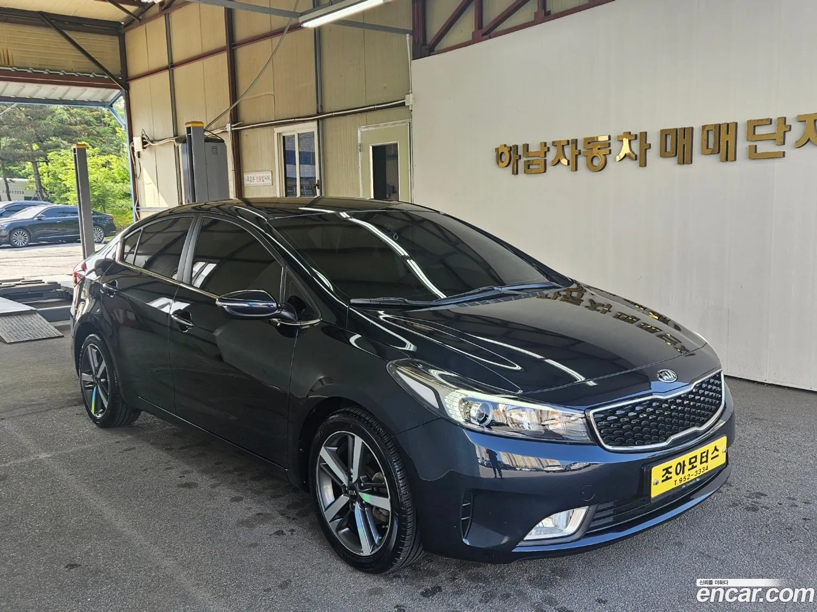 Kia K3 I Trendy 2017 - фотография 17284151