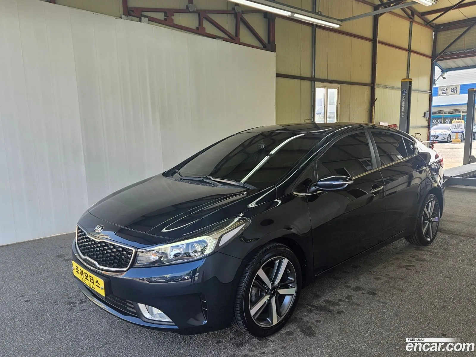 Kia K3 I Trendy 2017 - фотография 17284152