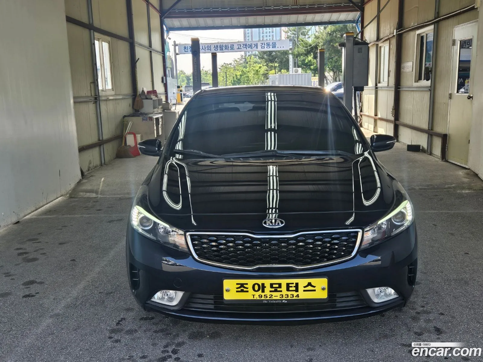 Kia K3 I Trendy 2017 - фотография 17284153