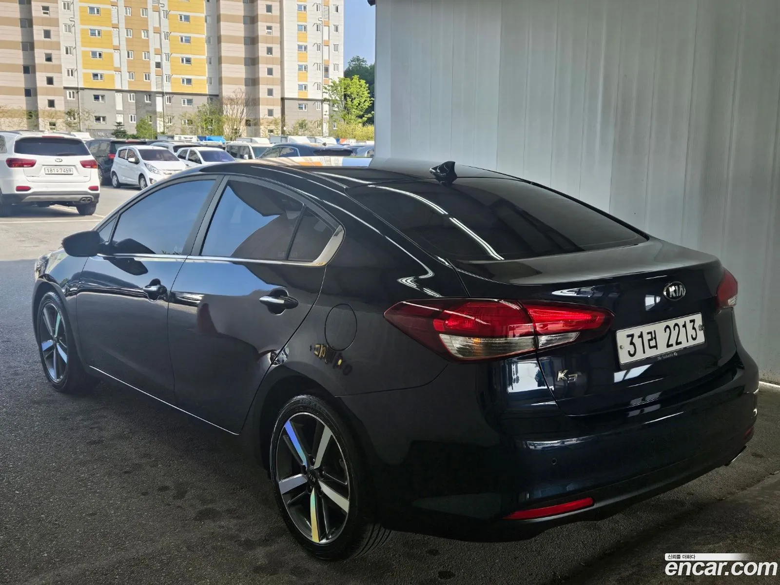 Kia K3 I Trendy 2017 - фотография 17284155