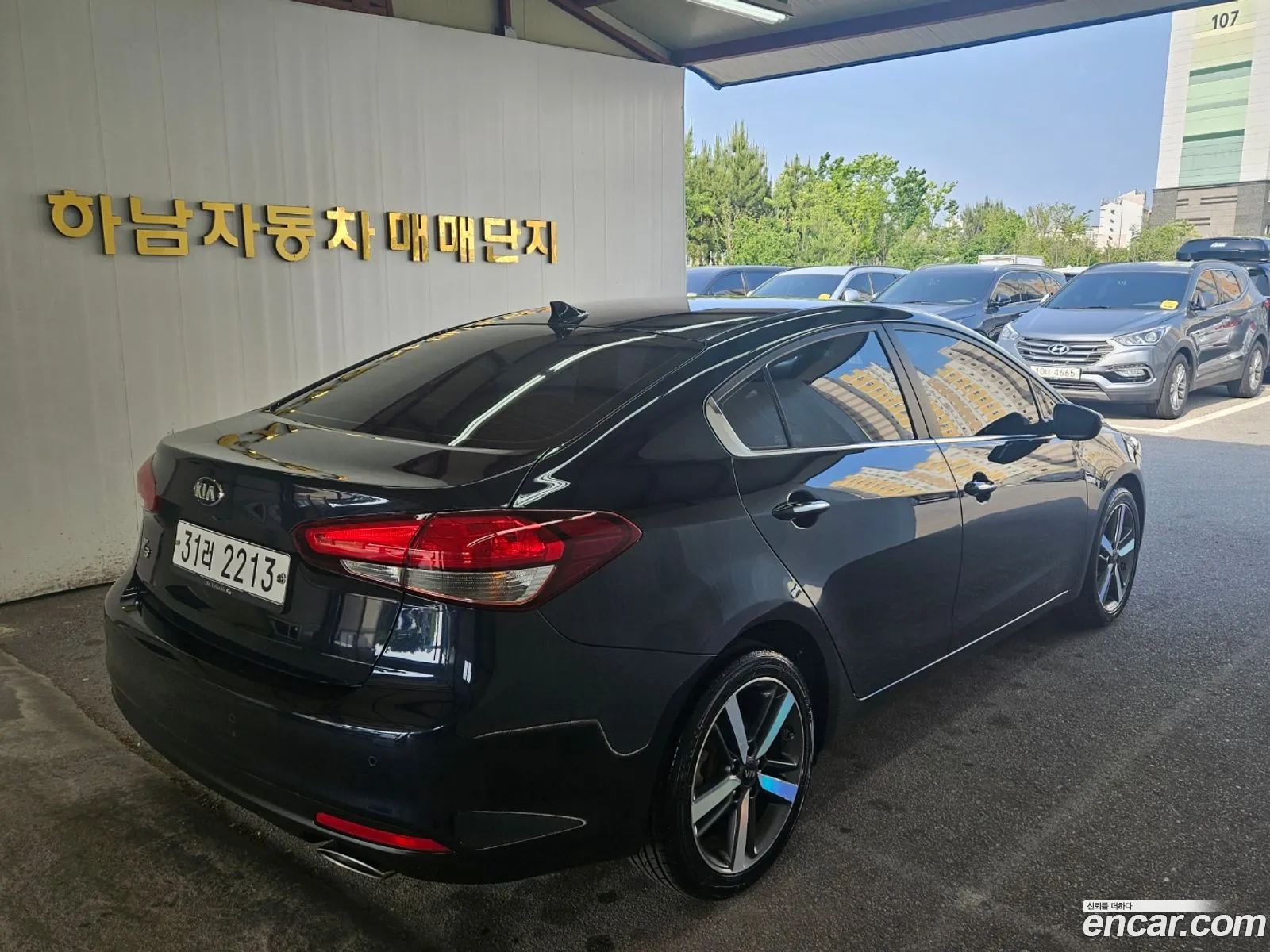 Kia K3 I Trendy 2017 - фотография 17284156