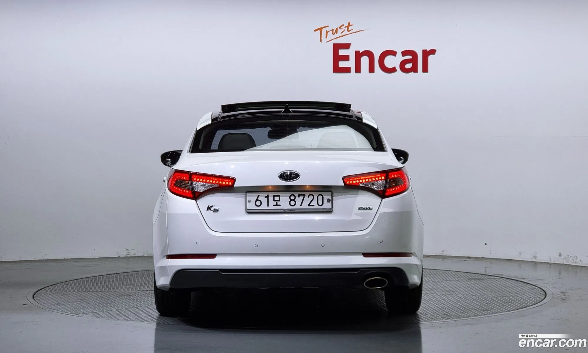 Kia K5 I 20 Prestige 2013 - фотография 19912385