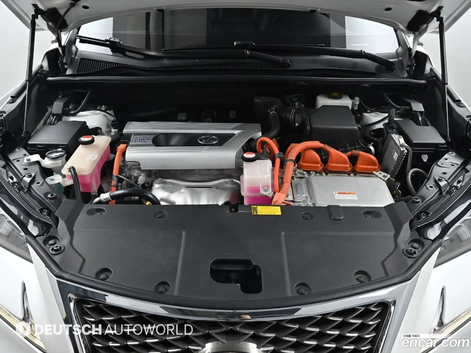 Lexus Nx300H Executive - фотография 3720881
