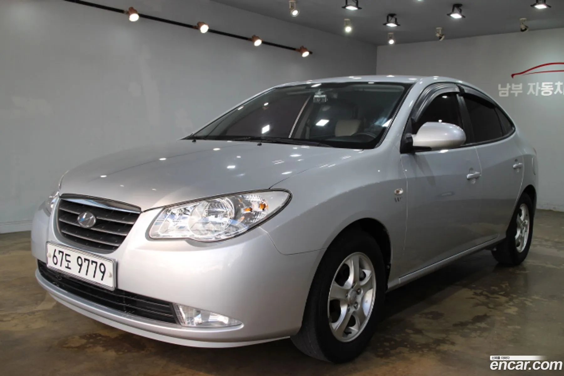 Hyundai Avante Iv 16 Vvt E16 2009 - фотография 19506447