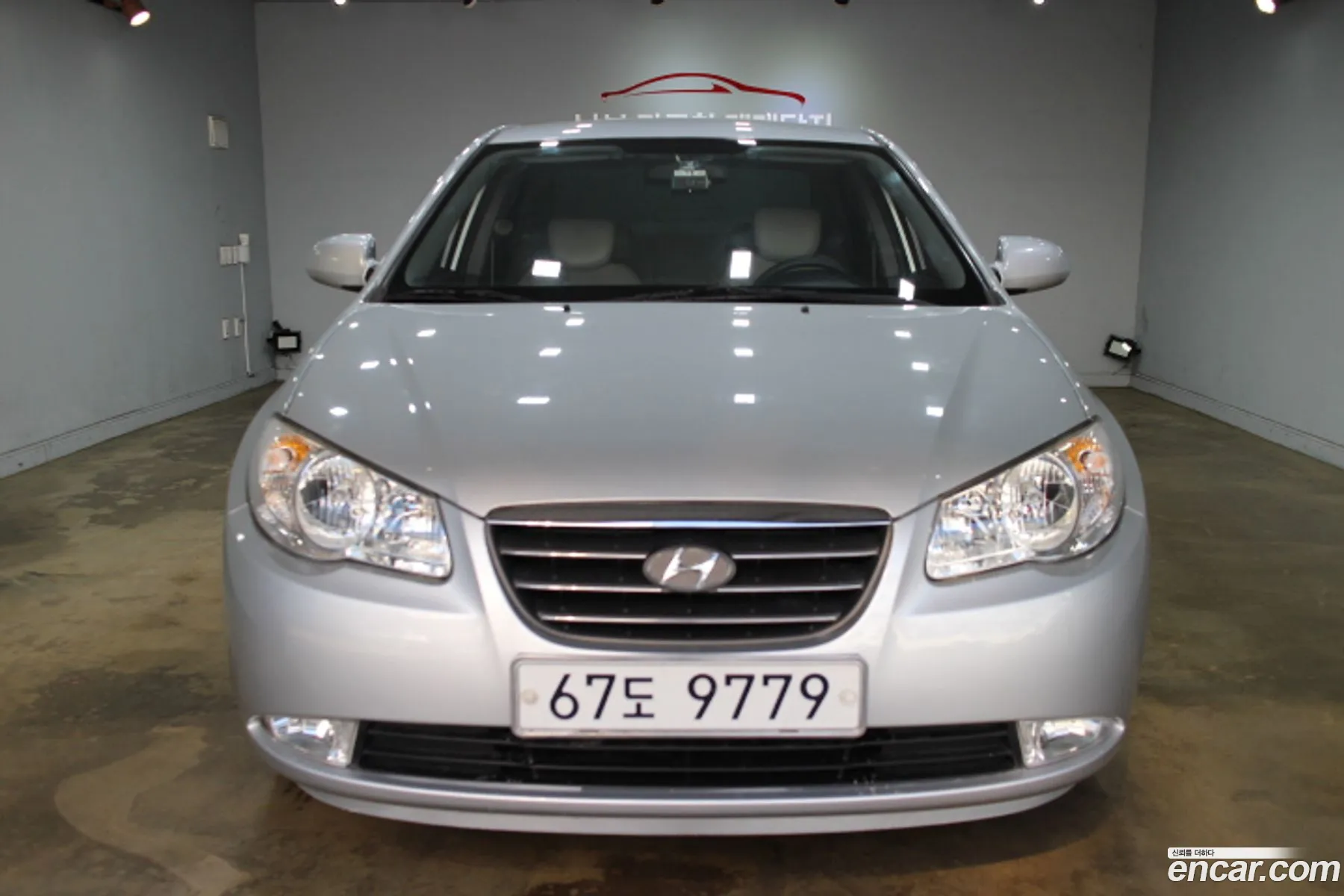 Hyundai Avante Iv 16 Vvt E16 2009 - фотография 19506448