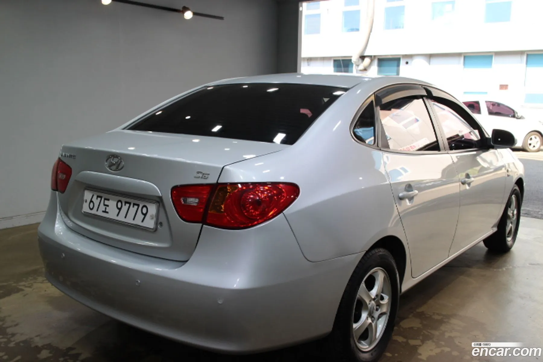 Hyundai Avante Iv 16 Vvt E16 2009 - фотография 19506450