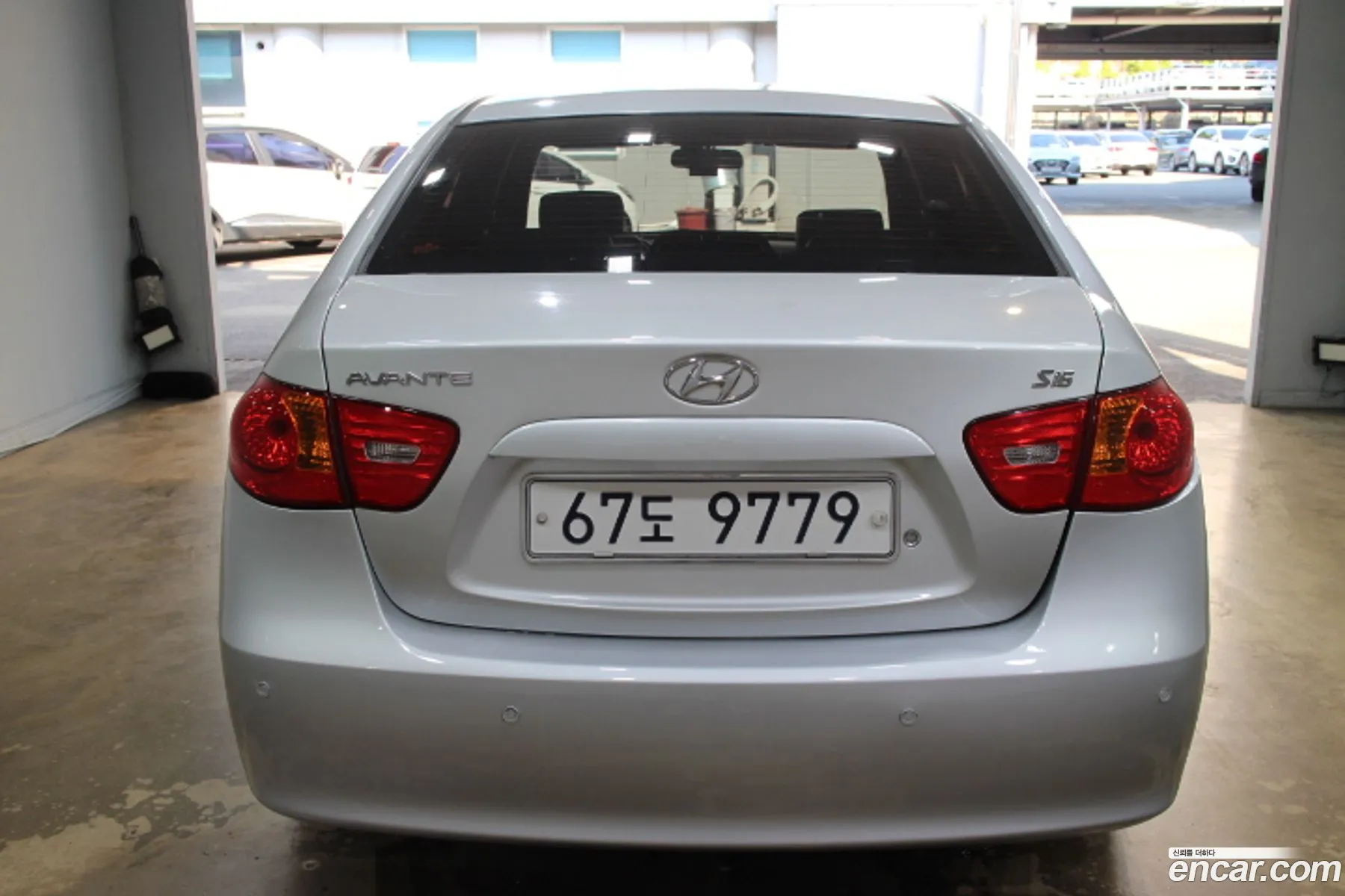 Hyundai Avante Iv 16 Vvt E16 2009 - фотография 19506452