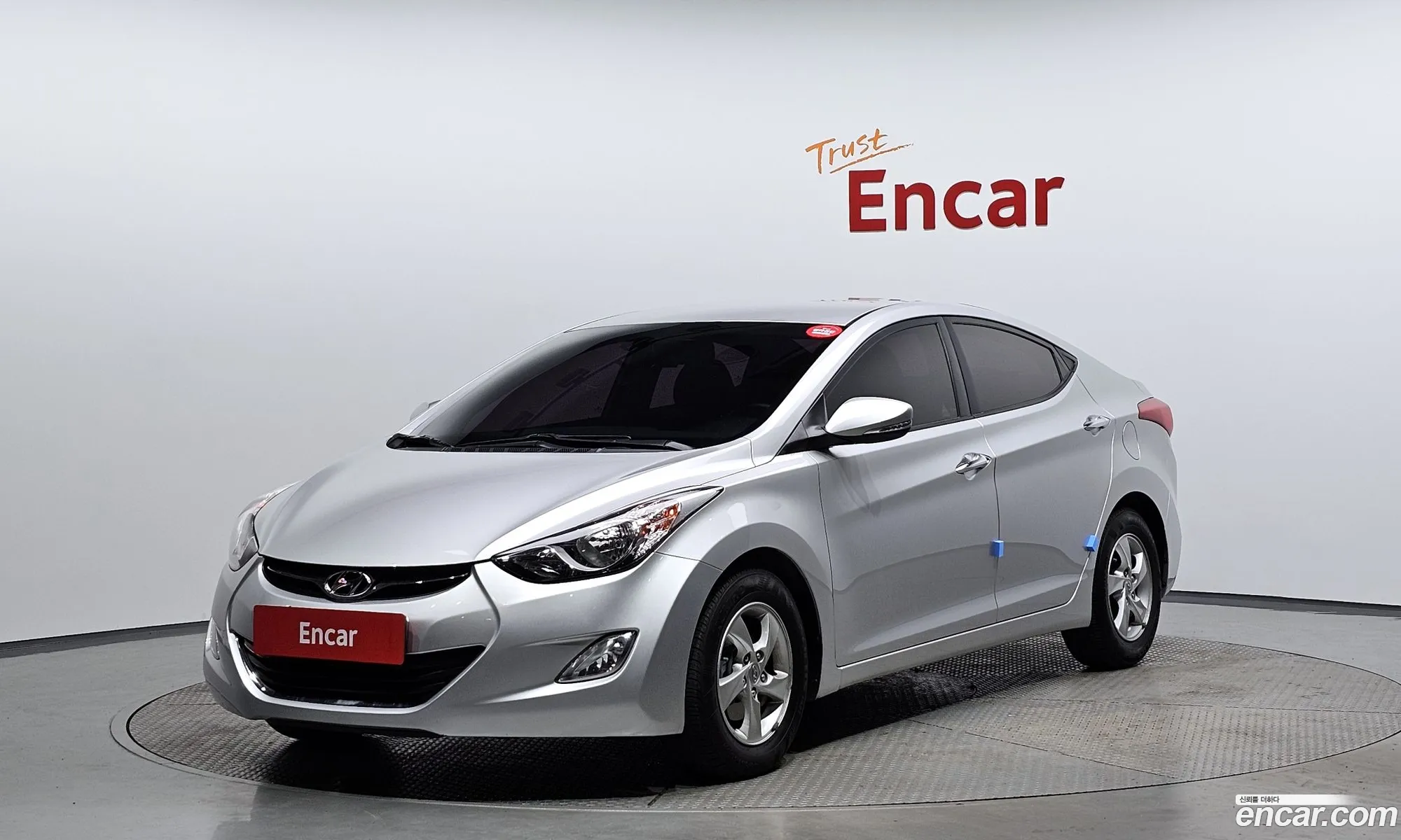 Hyundai Avante V M16 Gdi Smart 2013 - фотография 16029047
