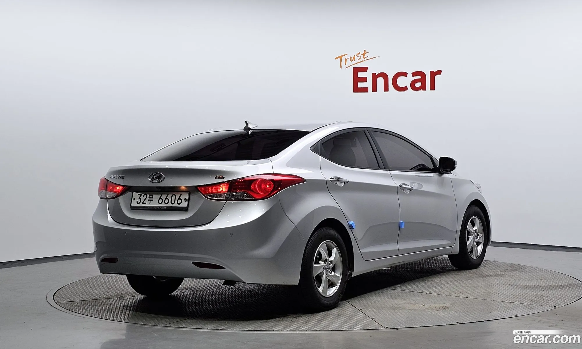 Hyundai Avante V M16 Gdi Smart 2013 - фотография 16029048