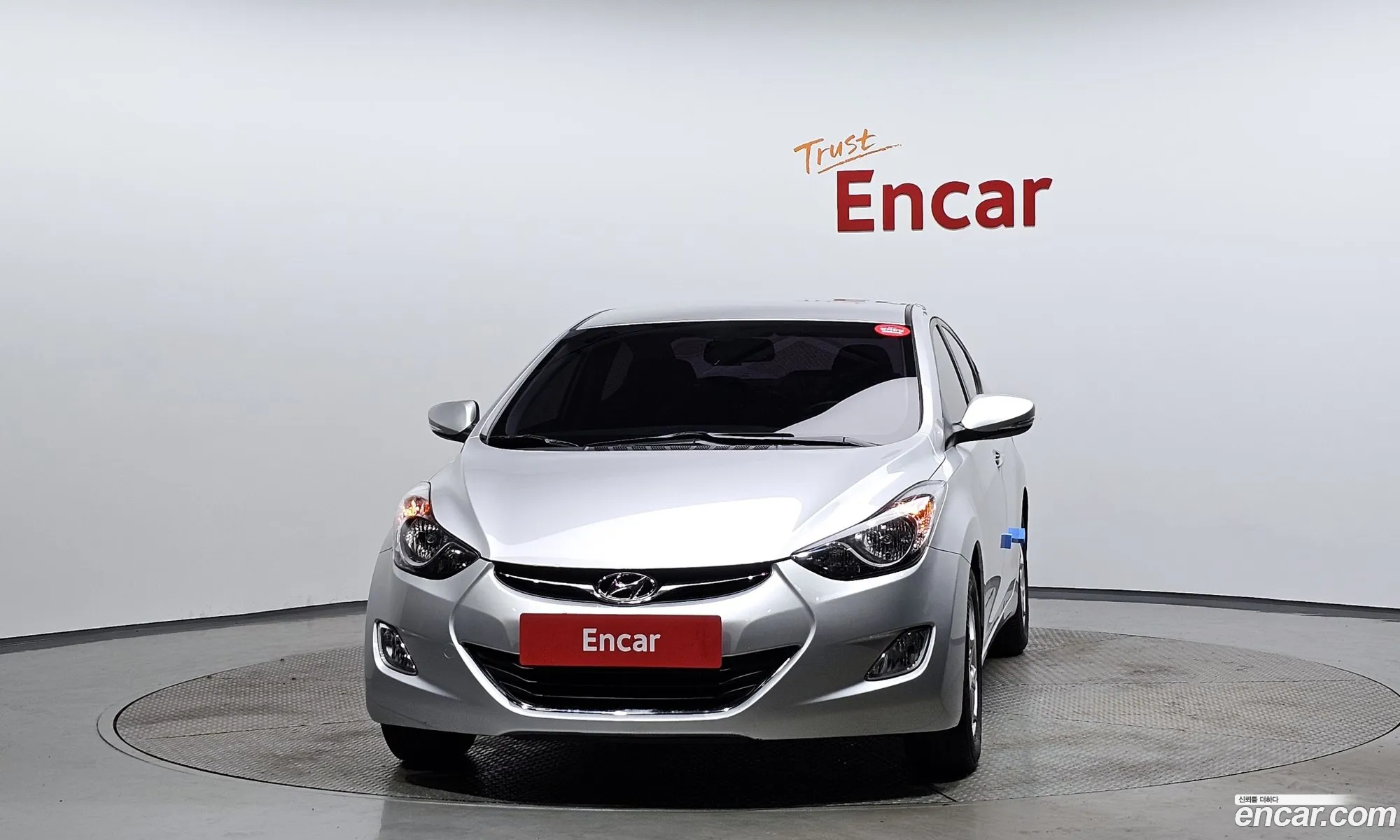 Hyundai Avante V M16 Gdi Smart 2013 - фотография 16029049