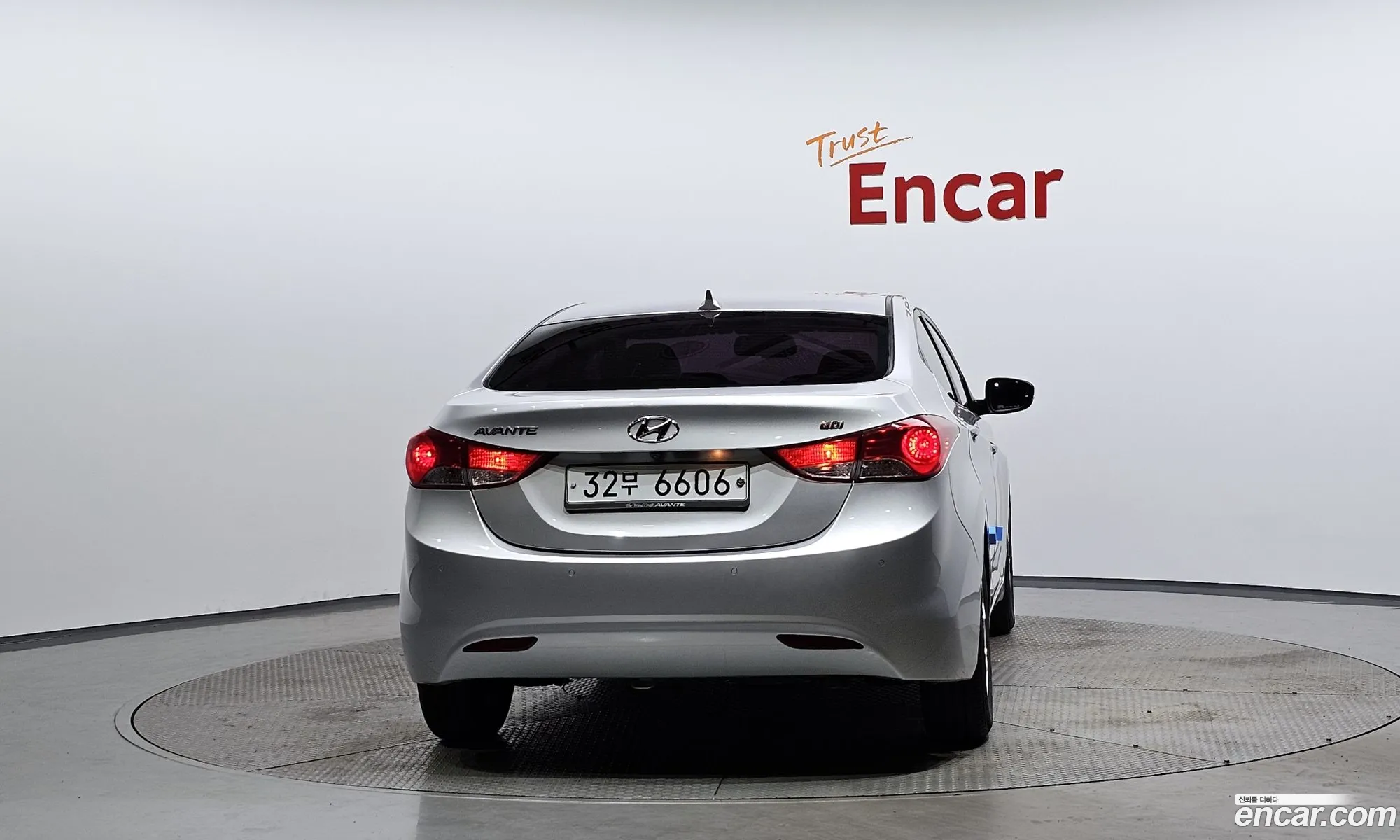 Hyundai Avante V M16 Gdi Smart 2013 - фотография 16029050