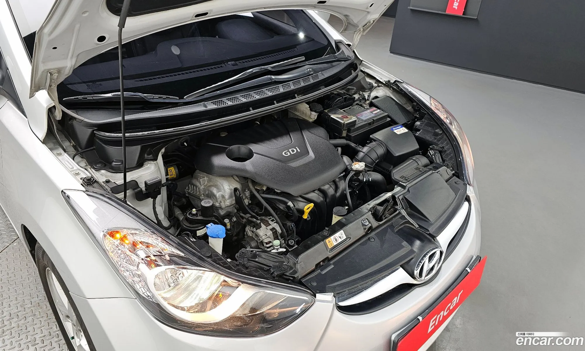 Hyundai Avante V M16 Gdi Smart 2013 - фотография 16029052