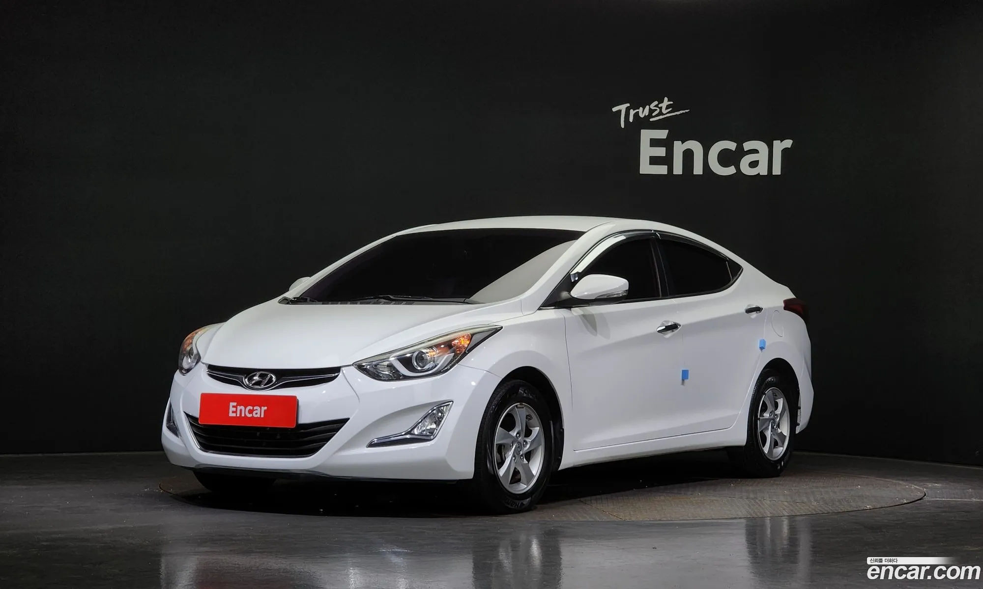 Hyundai Avante 16 Gdi Smart 2016 - фотография 19225830