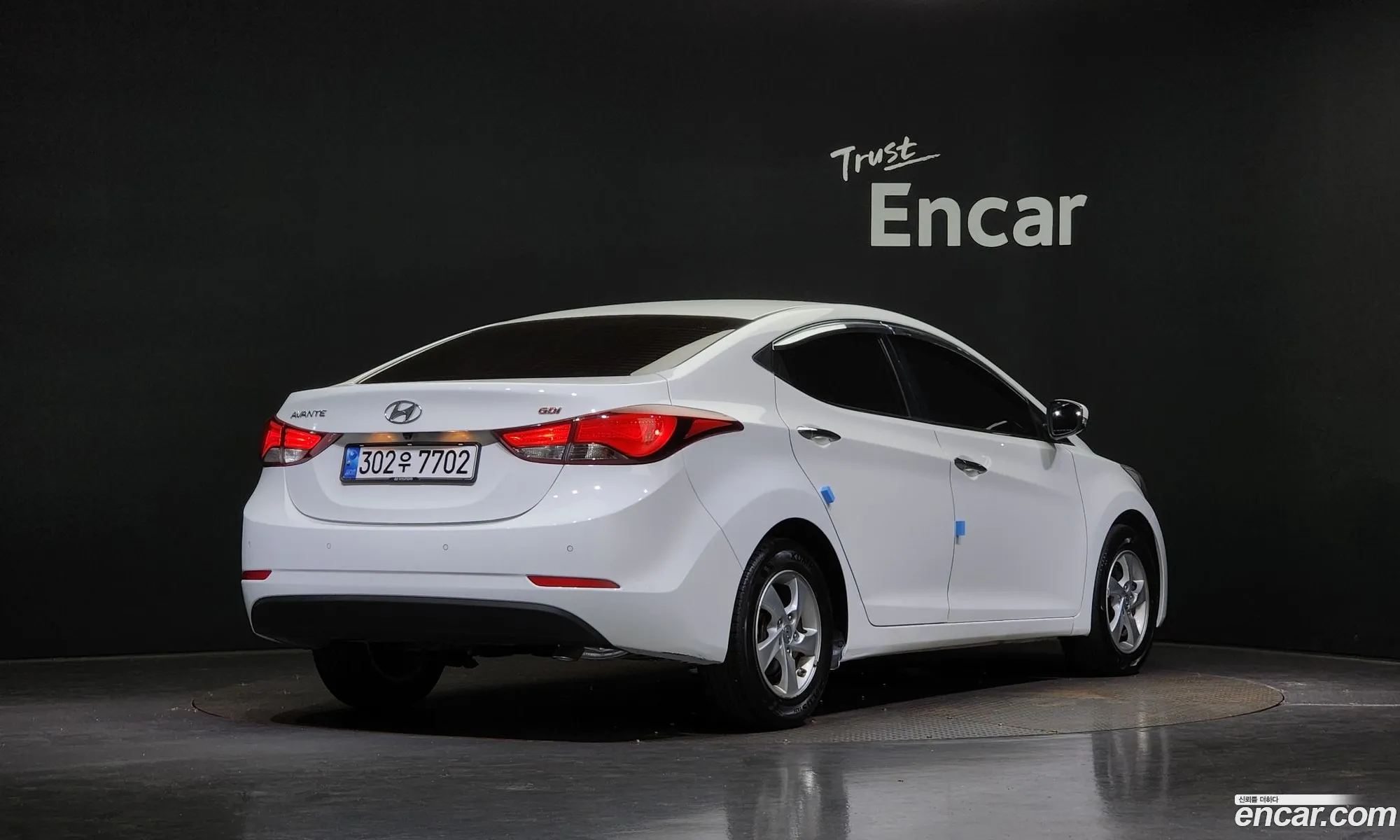 Hyundai Avante 16 Gdi Smart 2016 - фотография 19225831