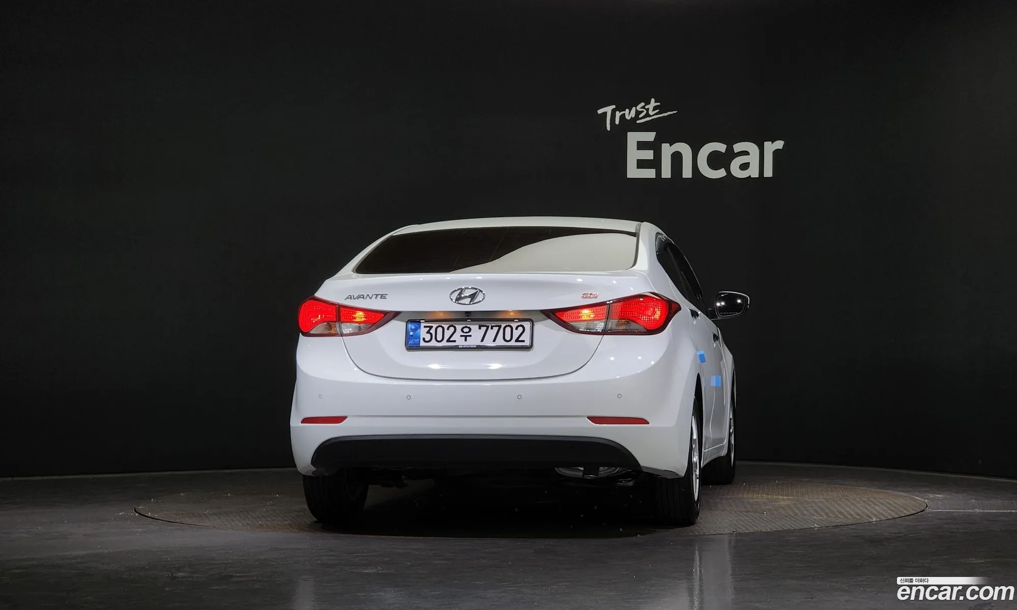 Hyundai Avante 16 Gdi Smart 2016 - фотография 19225833