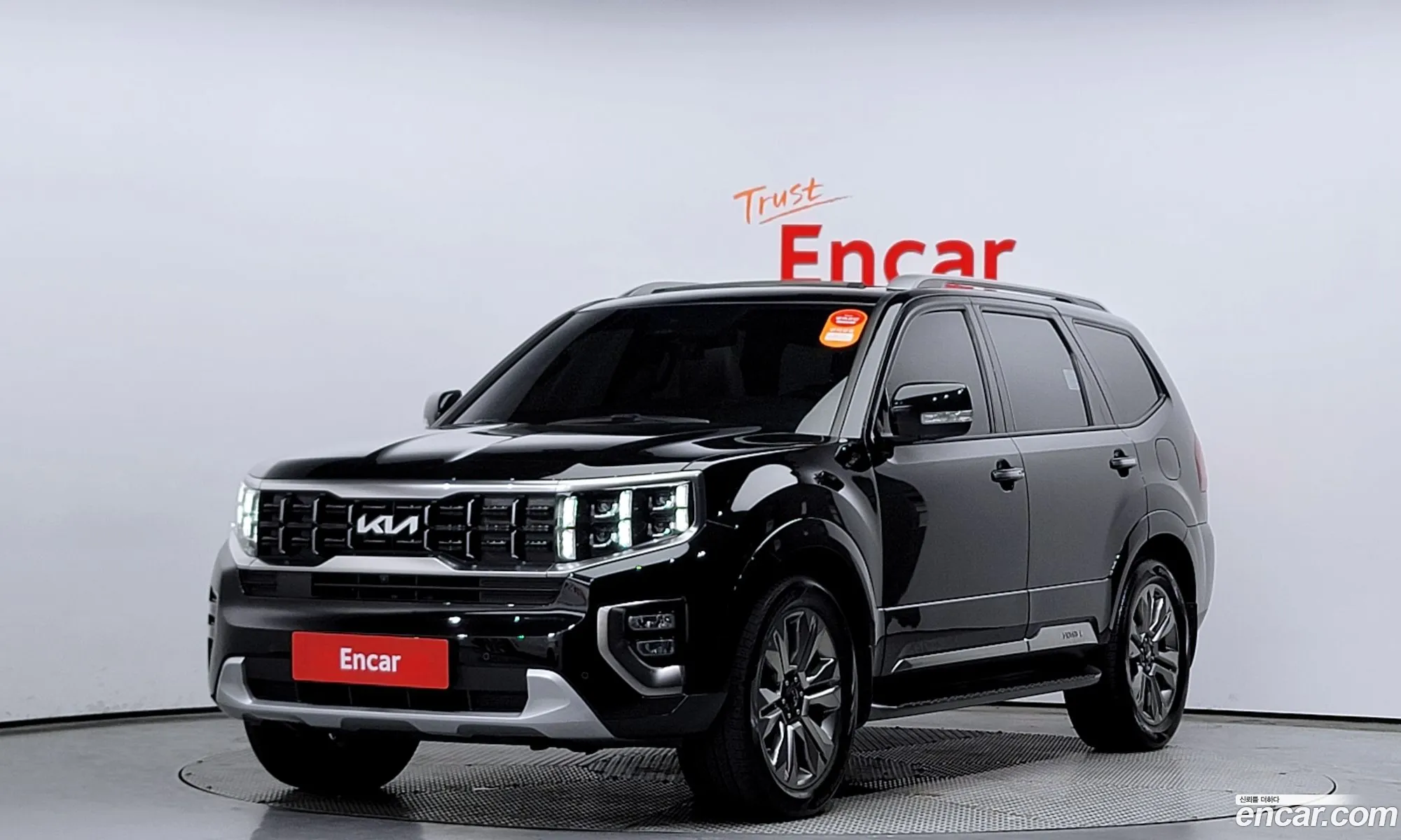 Kia Mohave Borrego I 2 Diesel 30 4Wd 7-Seater 2022 - фотография 12511839