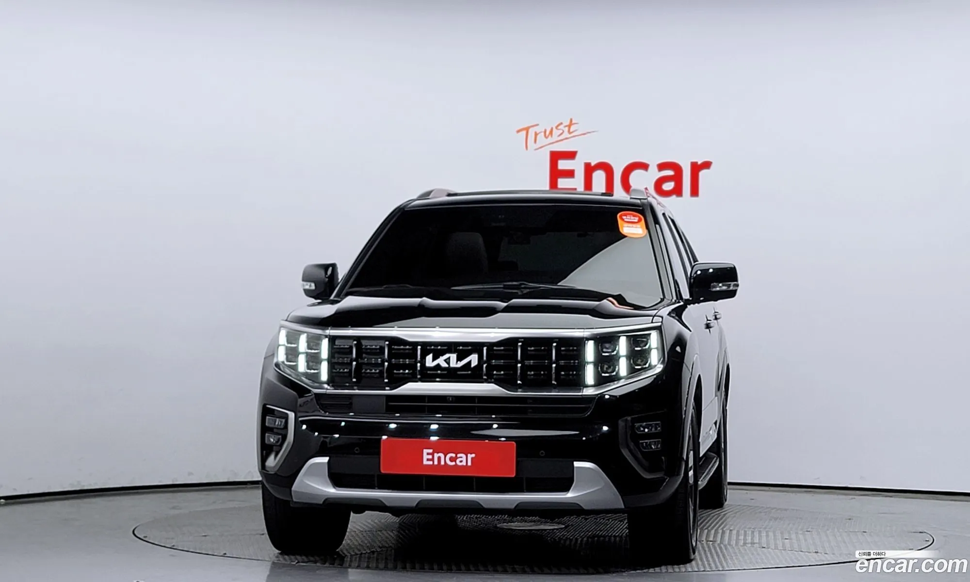 Kia Mohave Borrego I 2 Diesel 30 4Wd 7-Seater 2022 - фотография 12511841