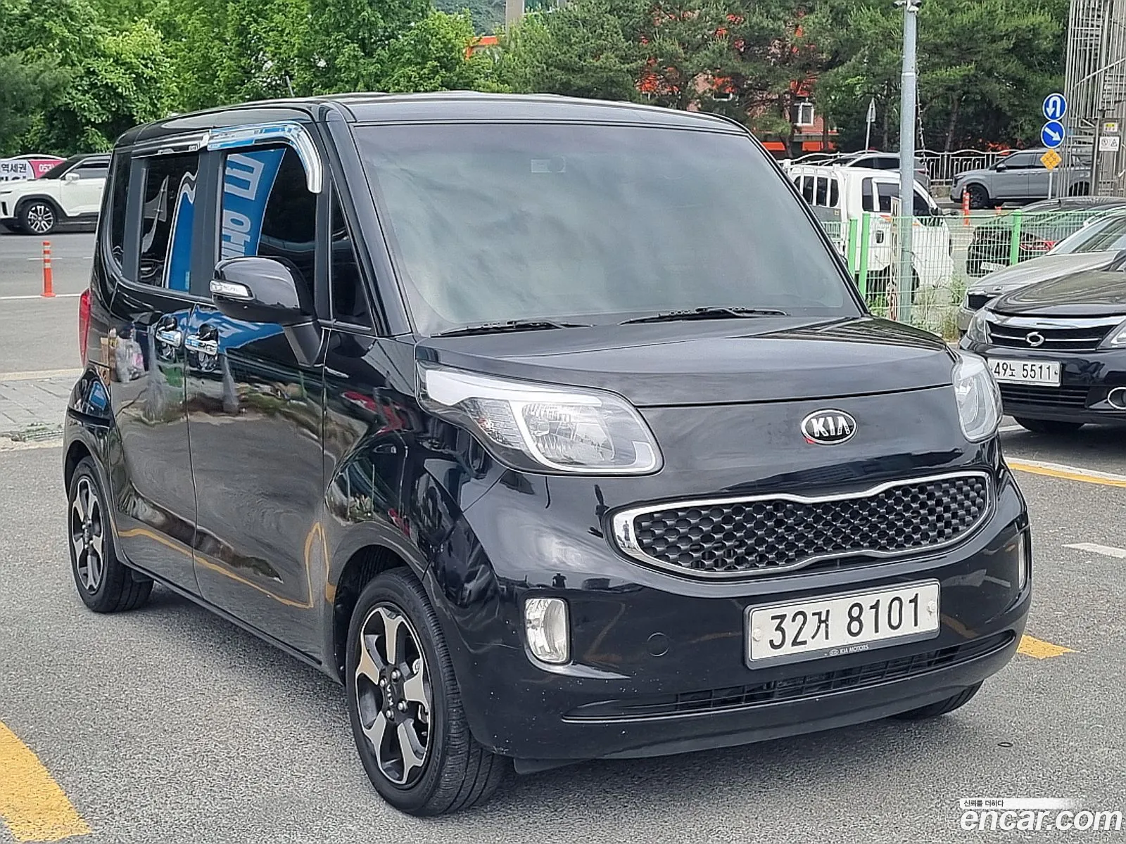 Kia Ray Turbo 2013 - фотография 17508924