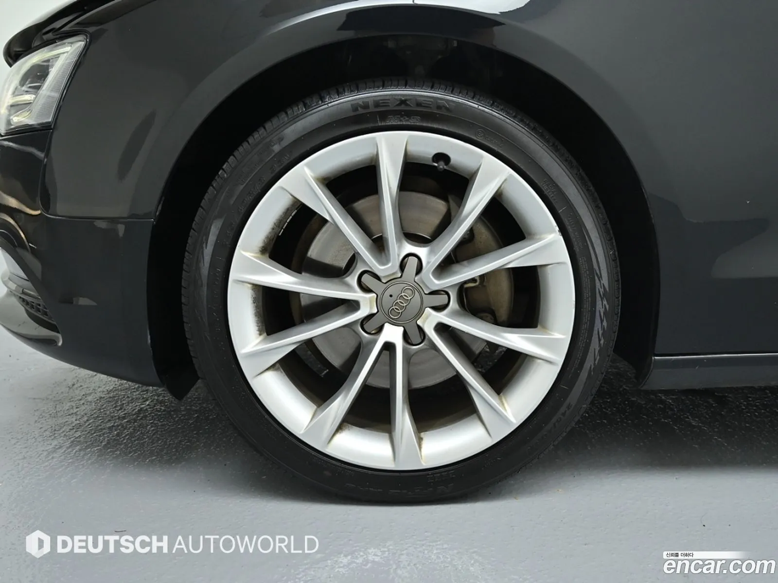 Audi A5 I 8T 20 Tfsi Quattro 2014 - фотография 54059