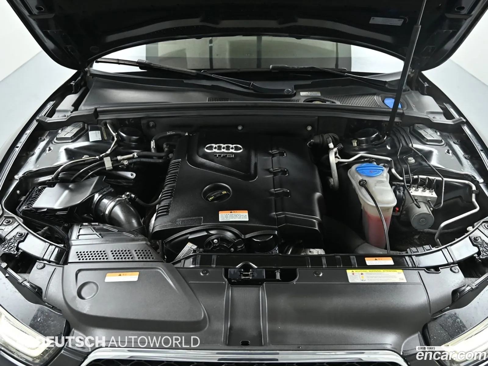 Audi A5 I 8T 20 Tfsi Quattro 2014 - фотография 54060