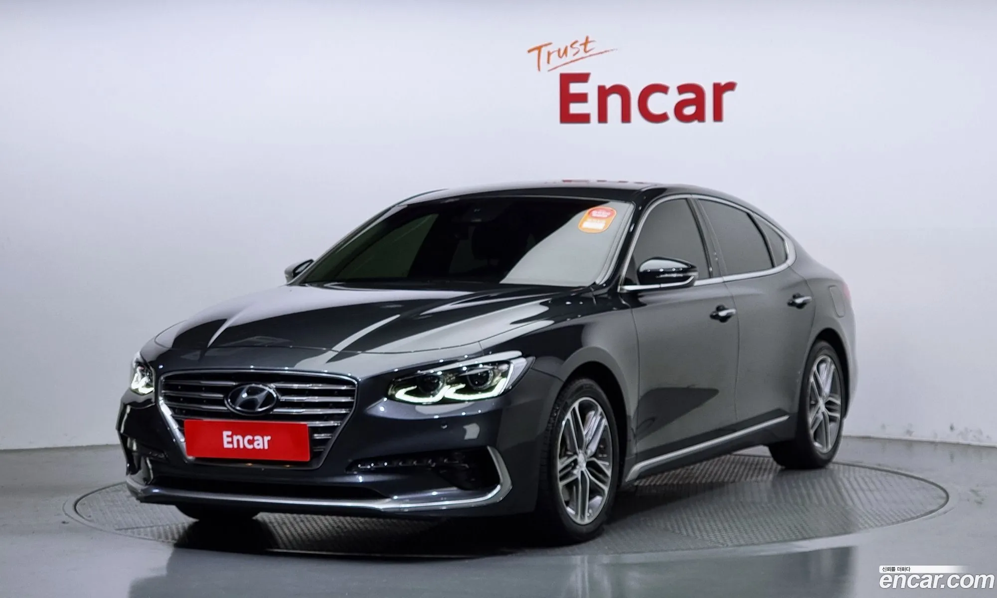 Hyundai Grandeur Vi 24 Premium 2019 - фотография 11766001