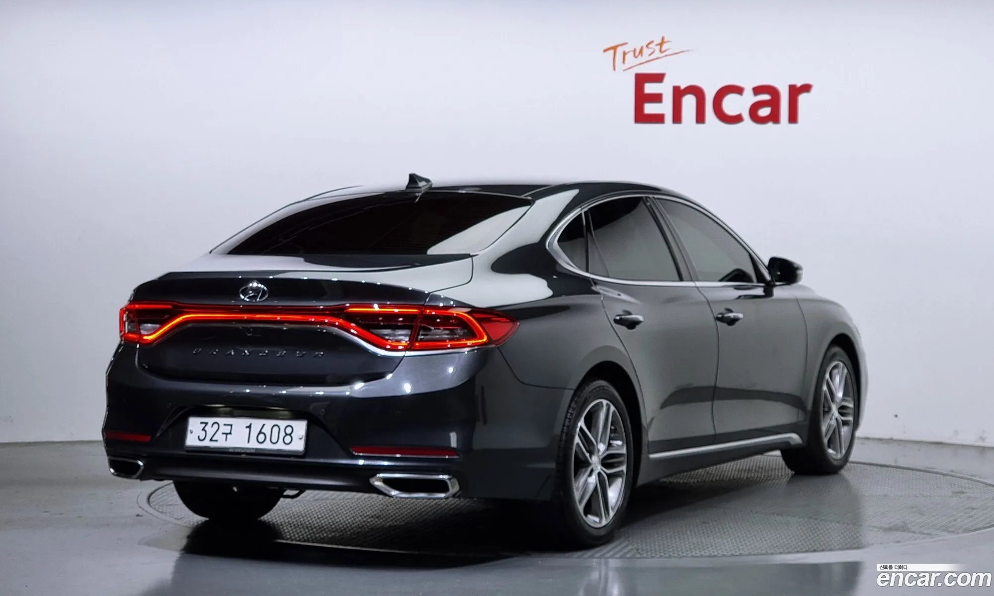 Hyundai Grandeur Vi 24 Premium 2019 - фотография 11766002