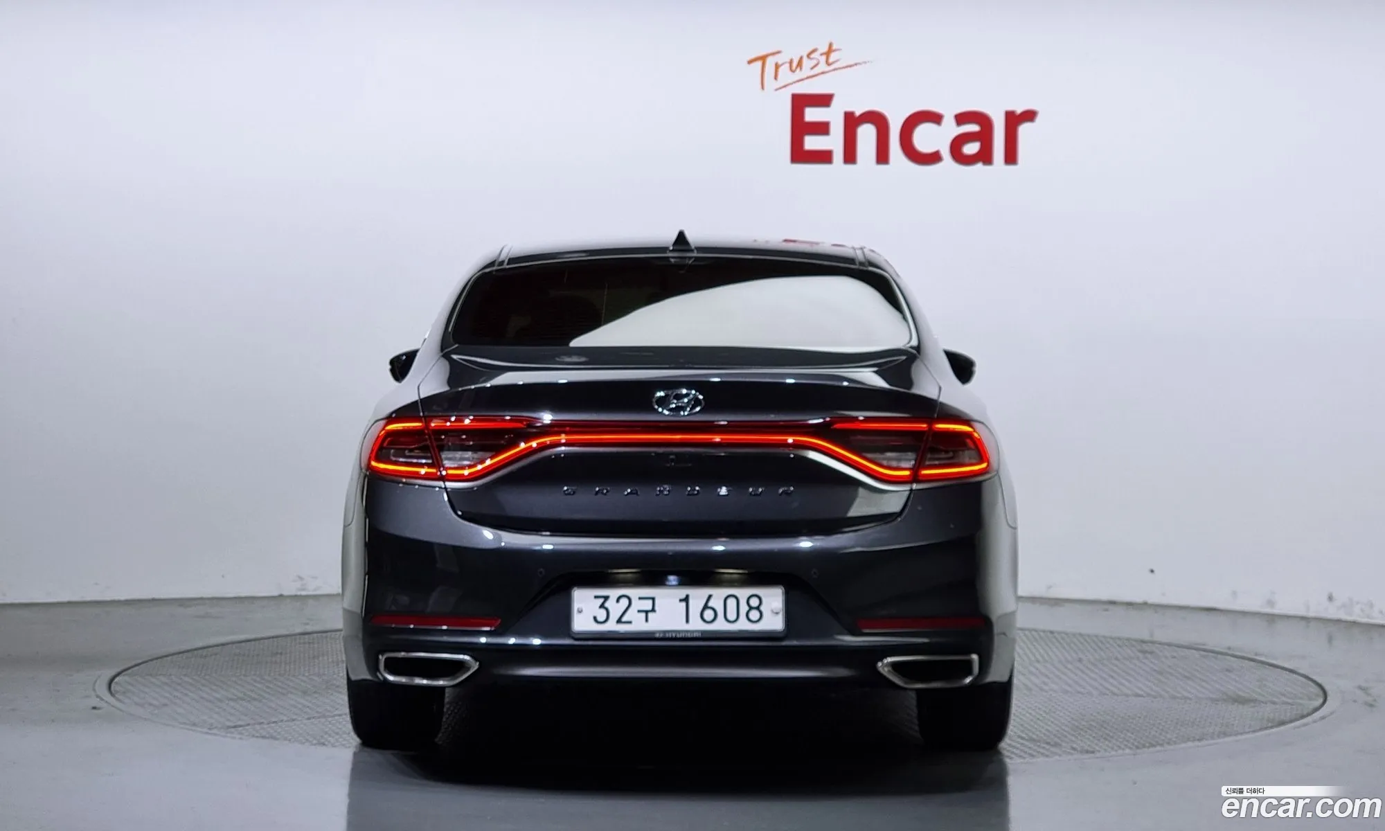Hyundai Grandeur Vi 24 Premium 2019 - фотография 11766004