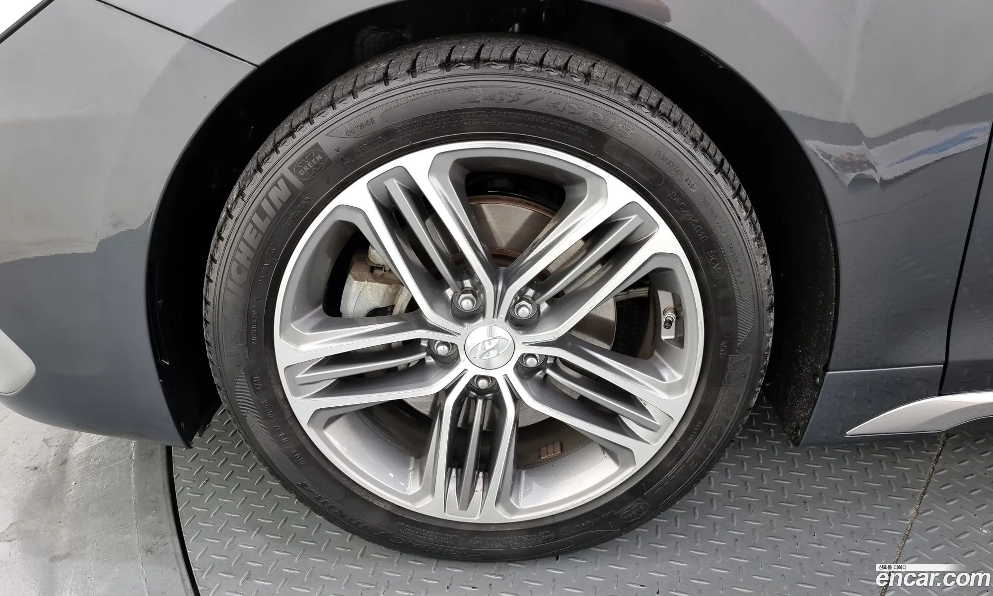 Hyundai Grandeur Vi 24 Premium 2019 - фотография 11766005
