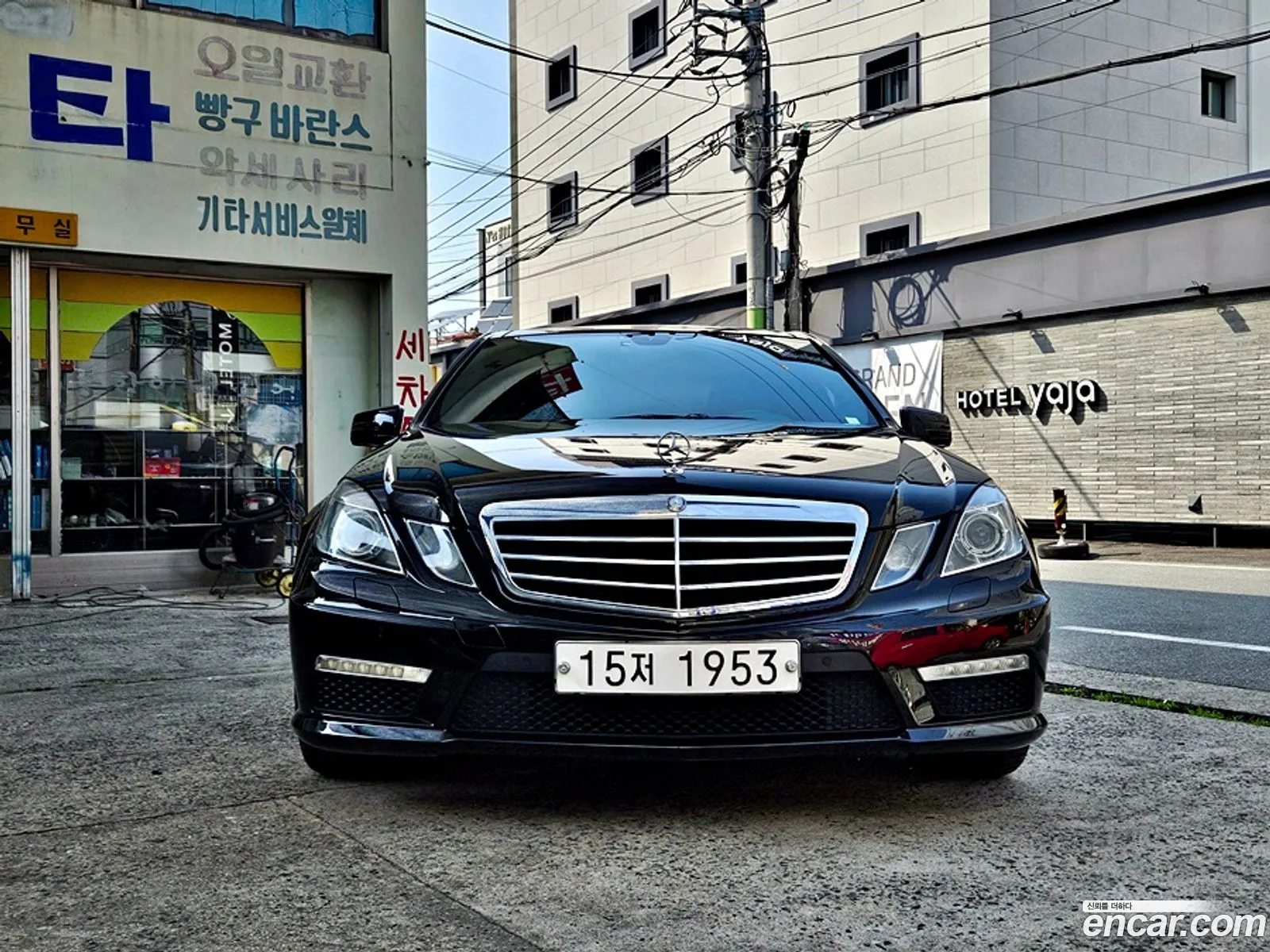 Mercedes-Benz E-Klasse Iv W212 S212 C207 E63 Amg 2010 - фотография 12543323