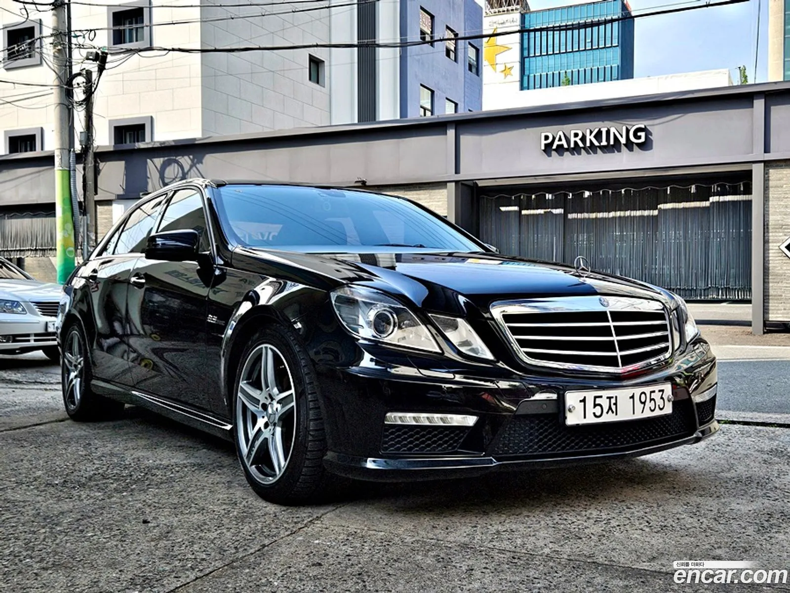 Mercedes-Benz E-Klasse Iv W212 S212 C207 E63 Amg 2010 - фотография 12543324
