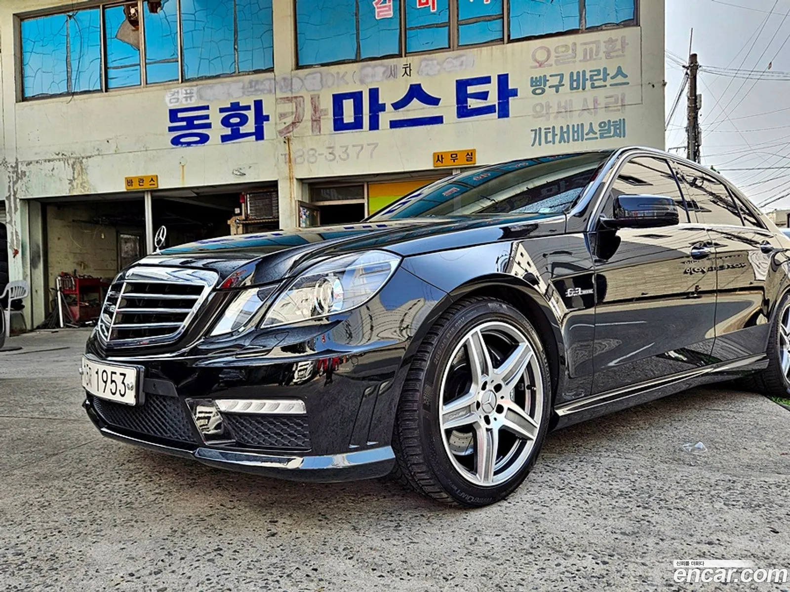 Mercedes-Benz E-Klasse Iv W212 S212 C207 E63 Amg 2010 - фотография 12543325
